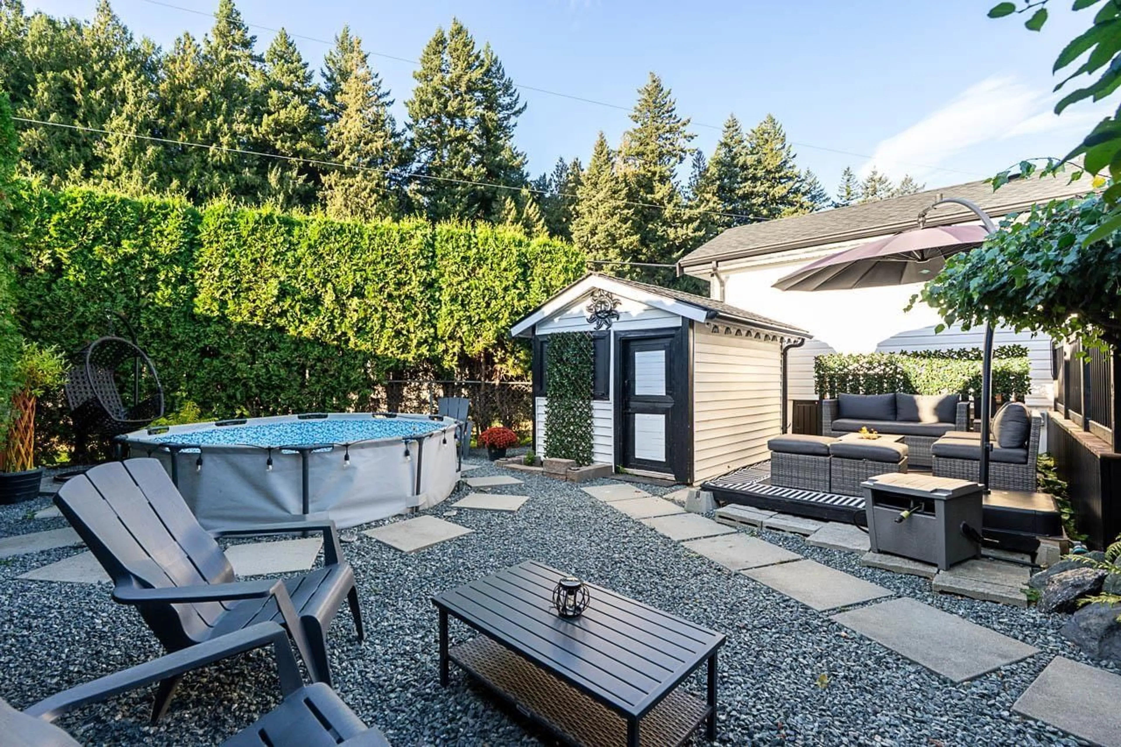 Patio, street for 80 - 5742 UNSWORTH ROAD, Chilliwack British Columbia V2R3A2