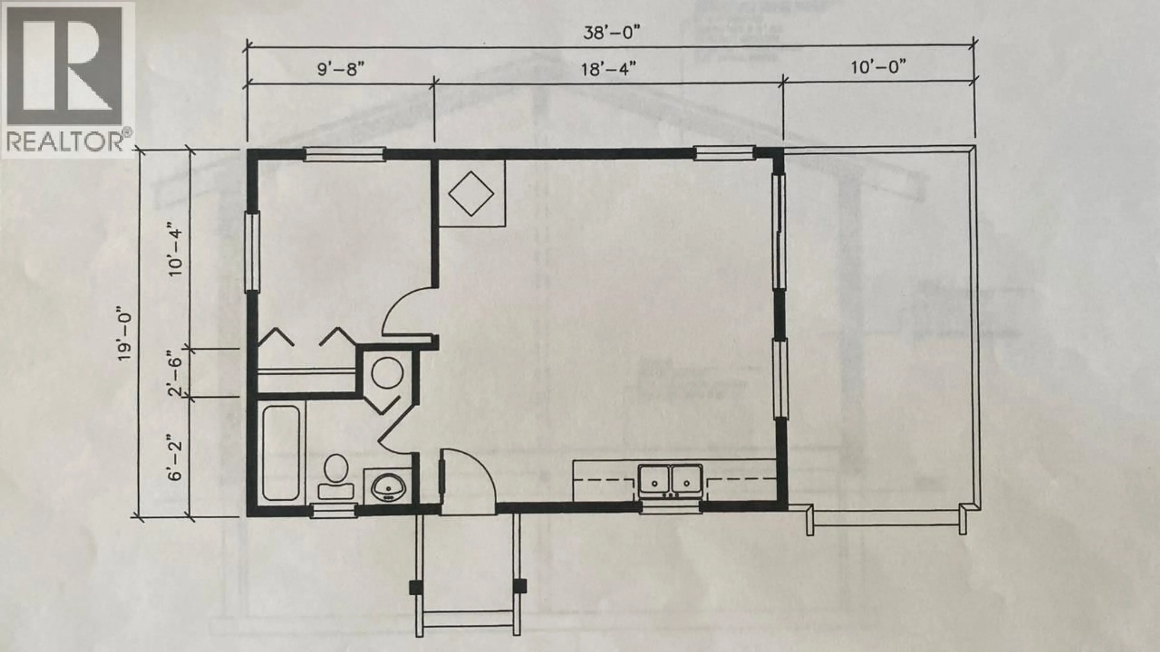 Floor plan for 6184 LITTLE FORT 24 HIGHWAY, Lone Butte British Columbia V0K1X0