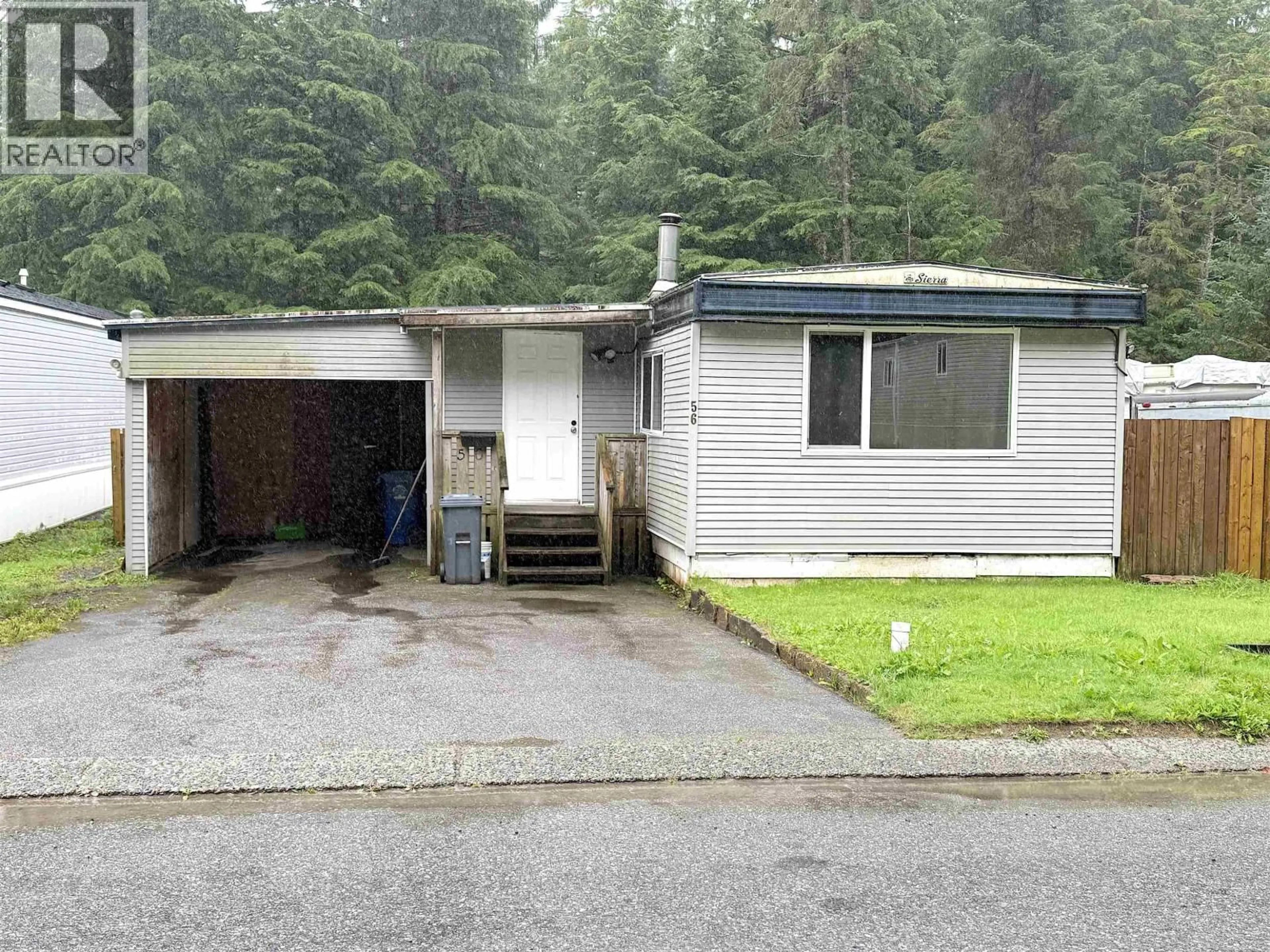 Unknown for 56 HAYS VALE DRIVE, Prince Rupert British Columbia V8J3Z1