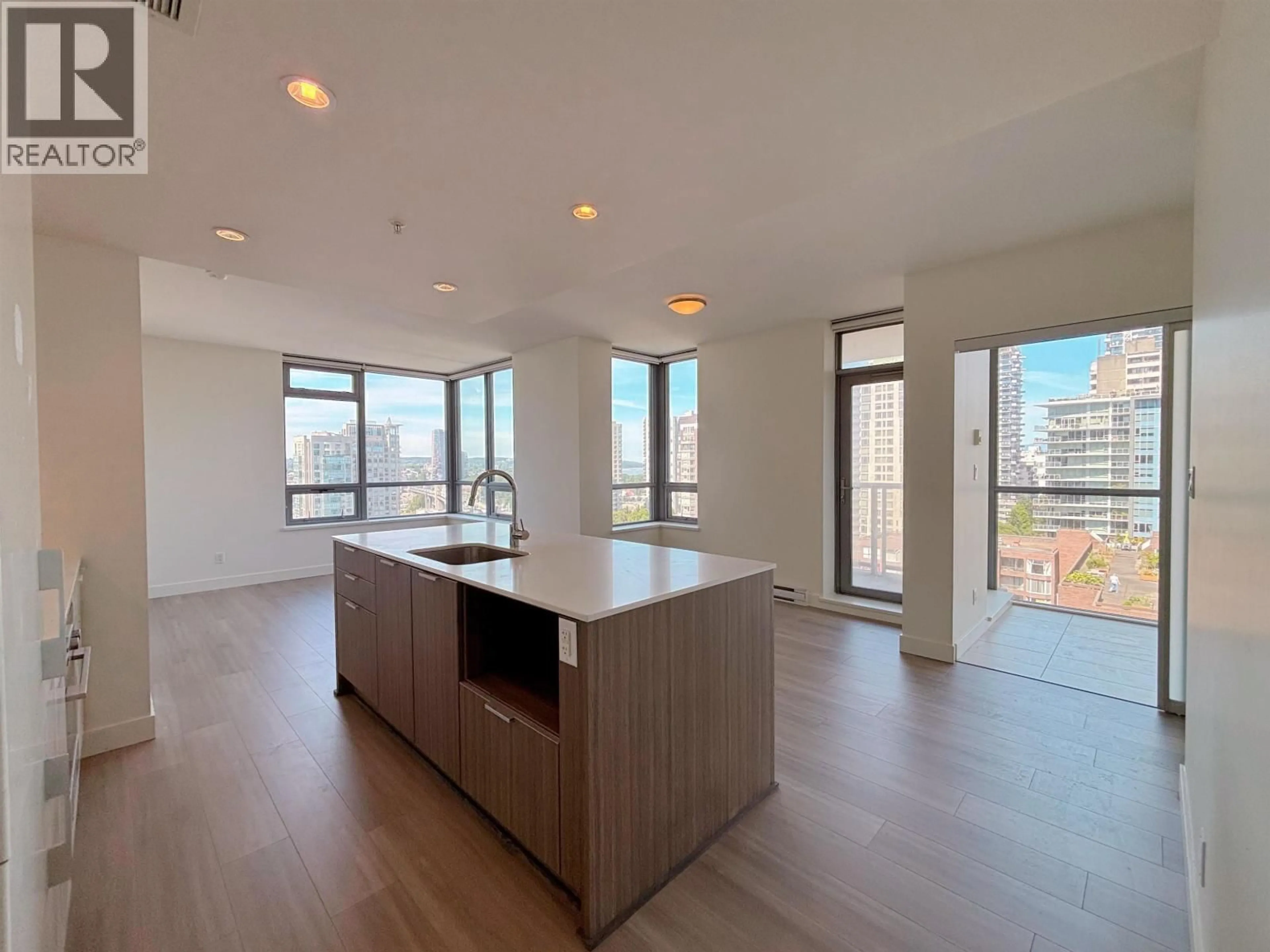 Open concept kitchen, unknown for 1501 - 1308 HORNBY STREET, Vancouver British Columbia V6Z0C5