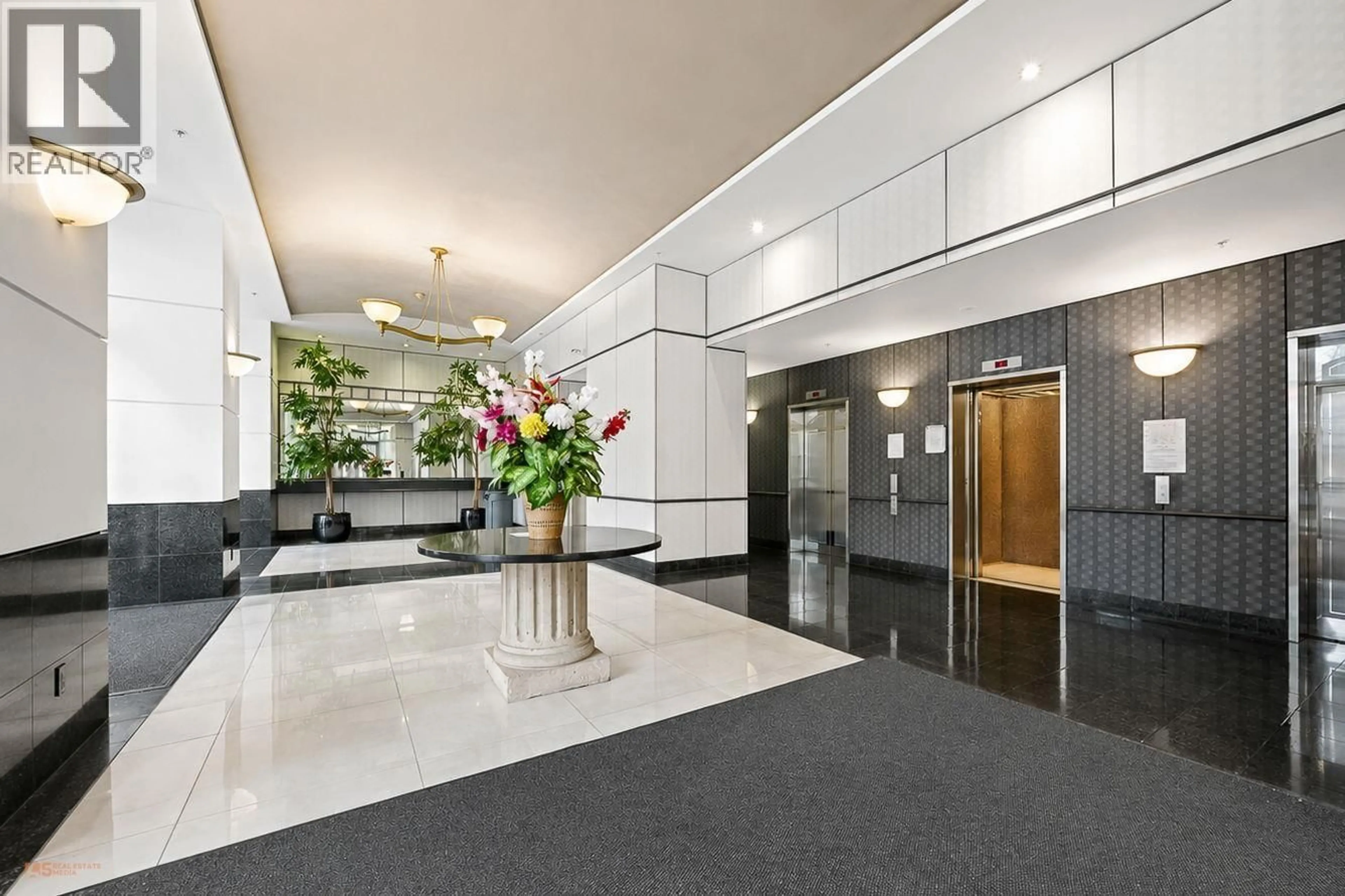 Lobby for 2010 - 438 SEYMOUR STREET, Vancouver British Columbia V6B6H4
