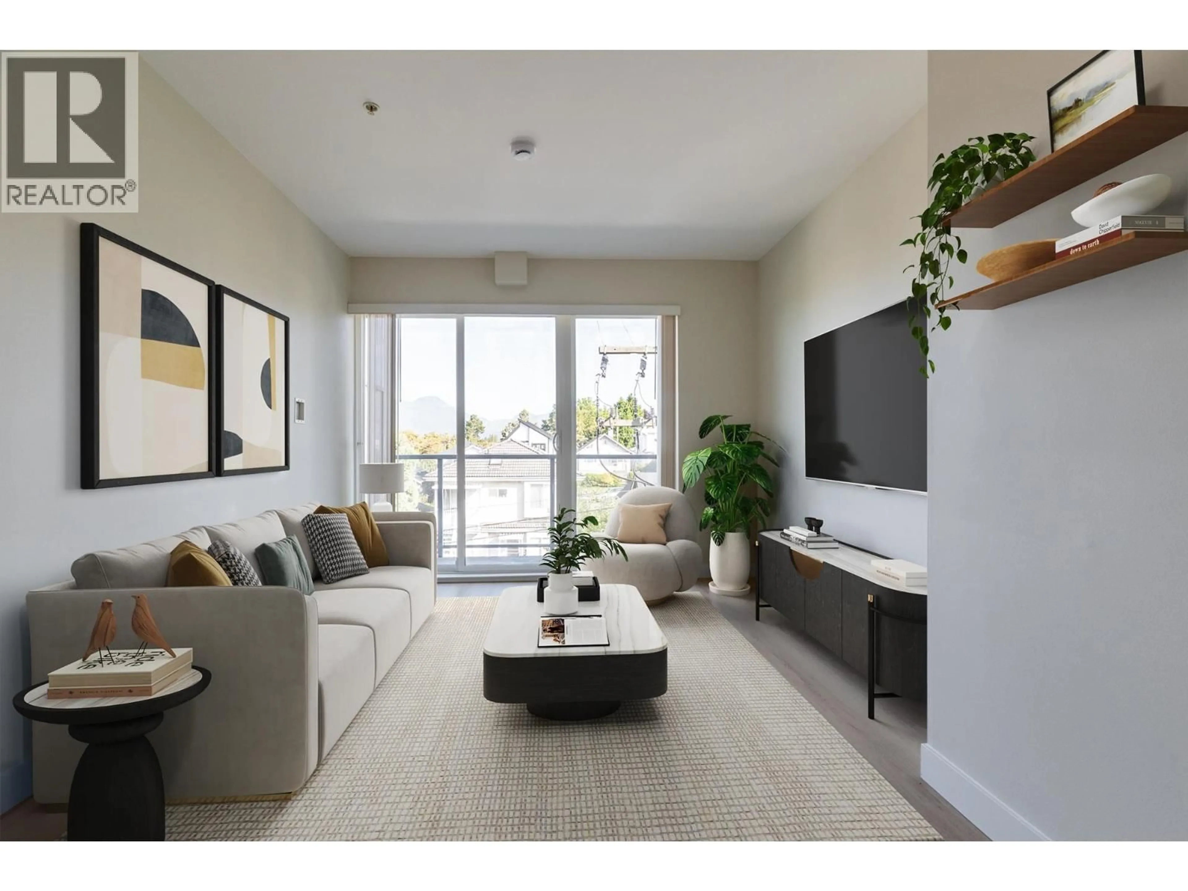 Living room with furniture, unknown for PH9 - 388 KOOTENAY STREET, Vancouver British Columbia V5K2B1