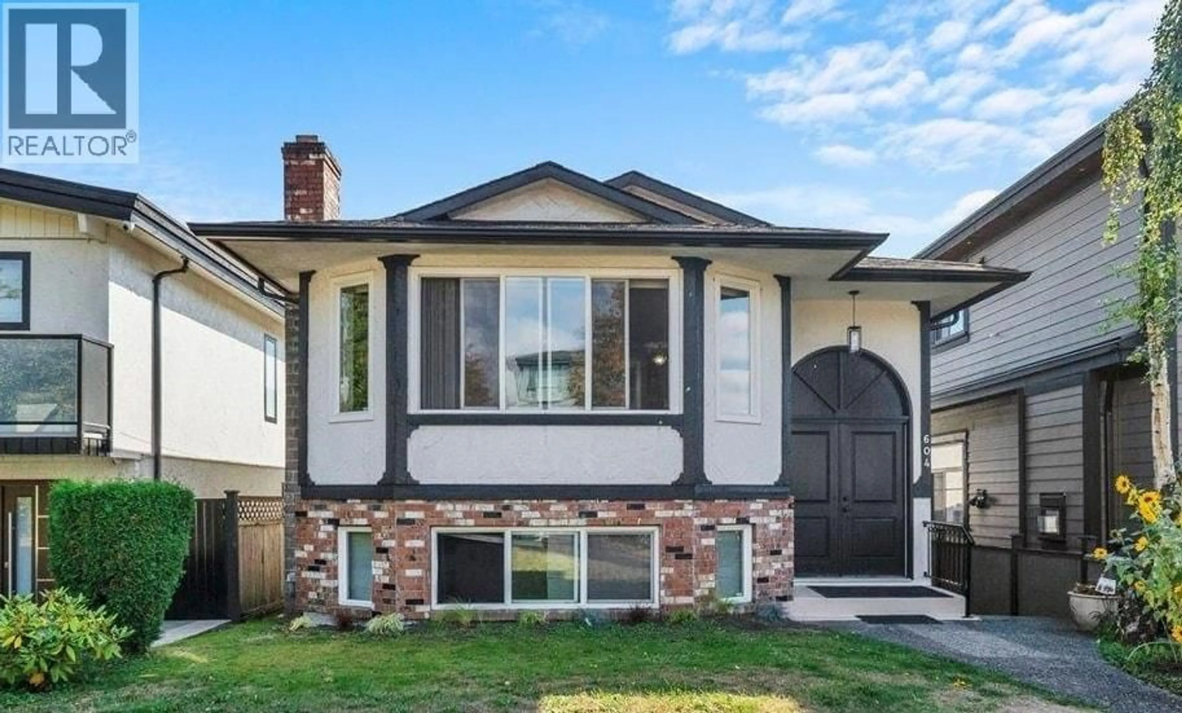 Home with brick exterior material, street for 604 54TH AVENUE, Vancouver British Columbia V5X1L6