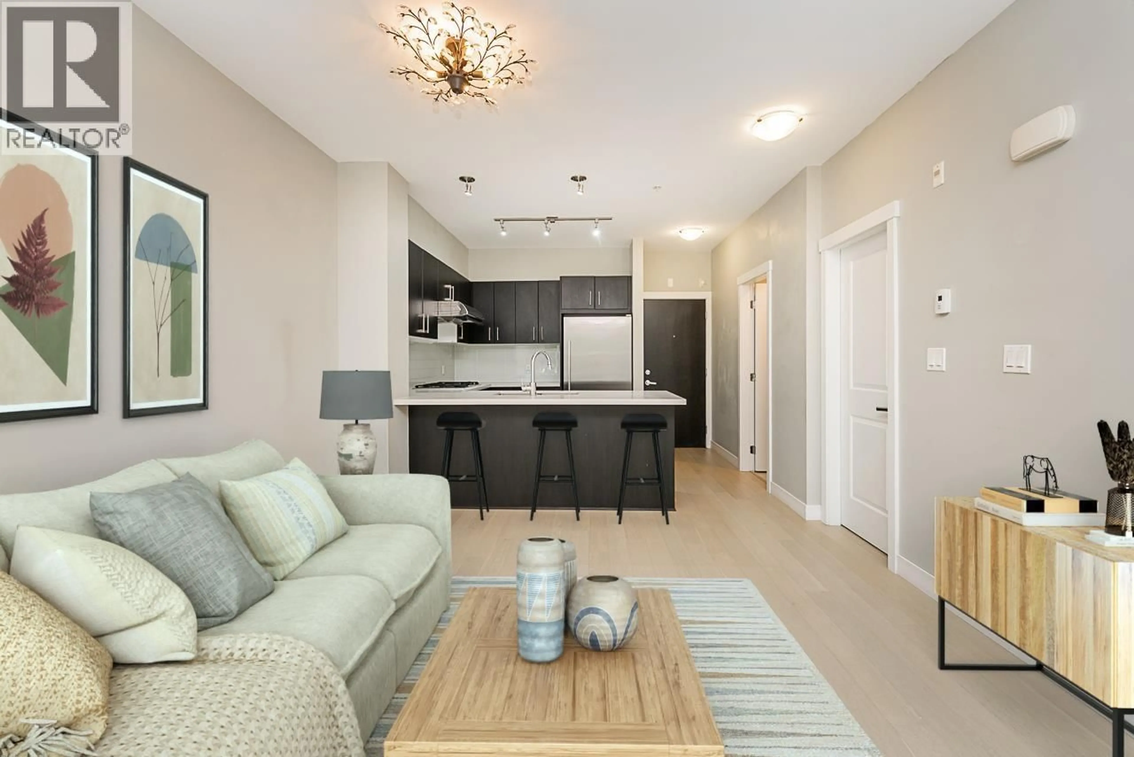 Open concept kitchen, unknown for 111 - 3133 RIVERWALK AVENUE, Vancouver British Columbia V5S0A7