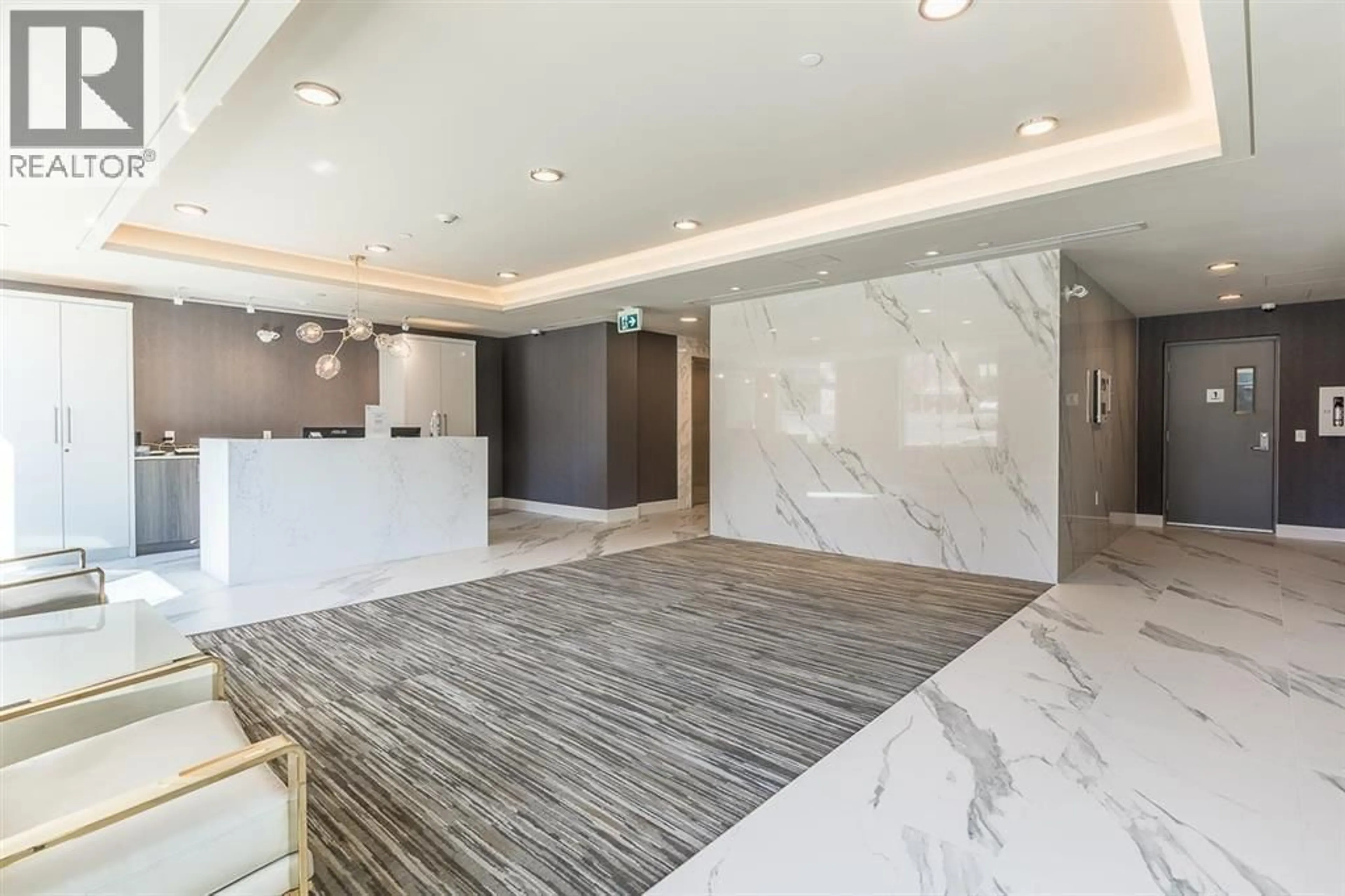 Lobby for 308 - 3639 16TH AVENUE, Vancouver British Columbia V6R3C3