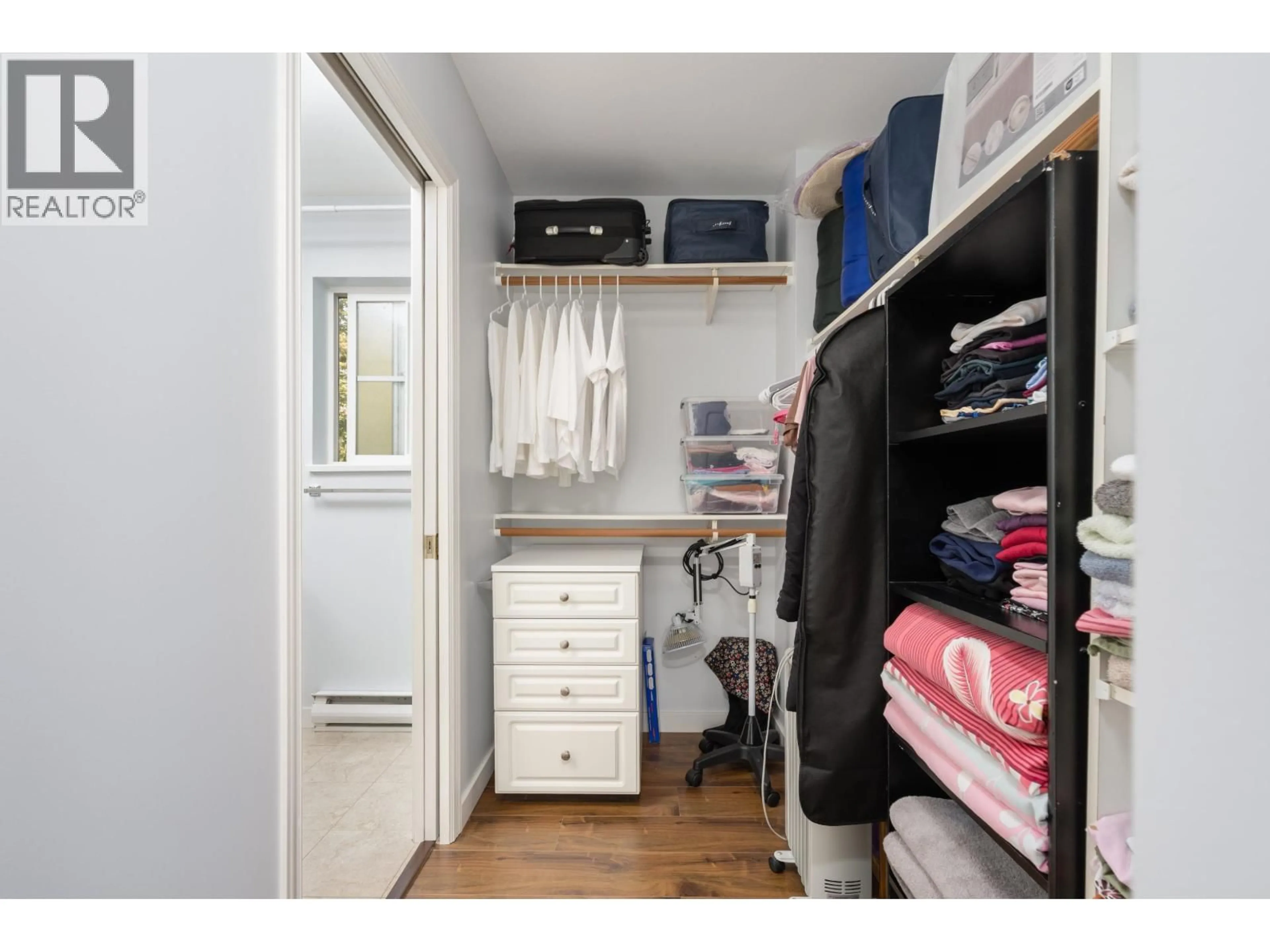 Storage room or clothes room or walk-in closet for 54 - 6577 SOUTHOAKS CRESCENT, Burnaby British Columbia V5E4J9