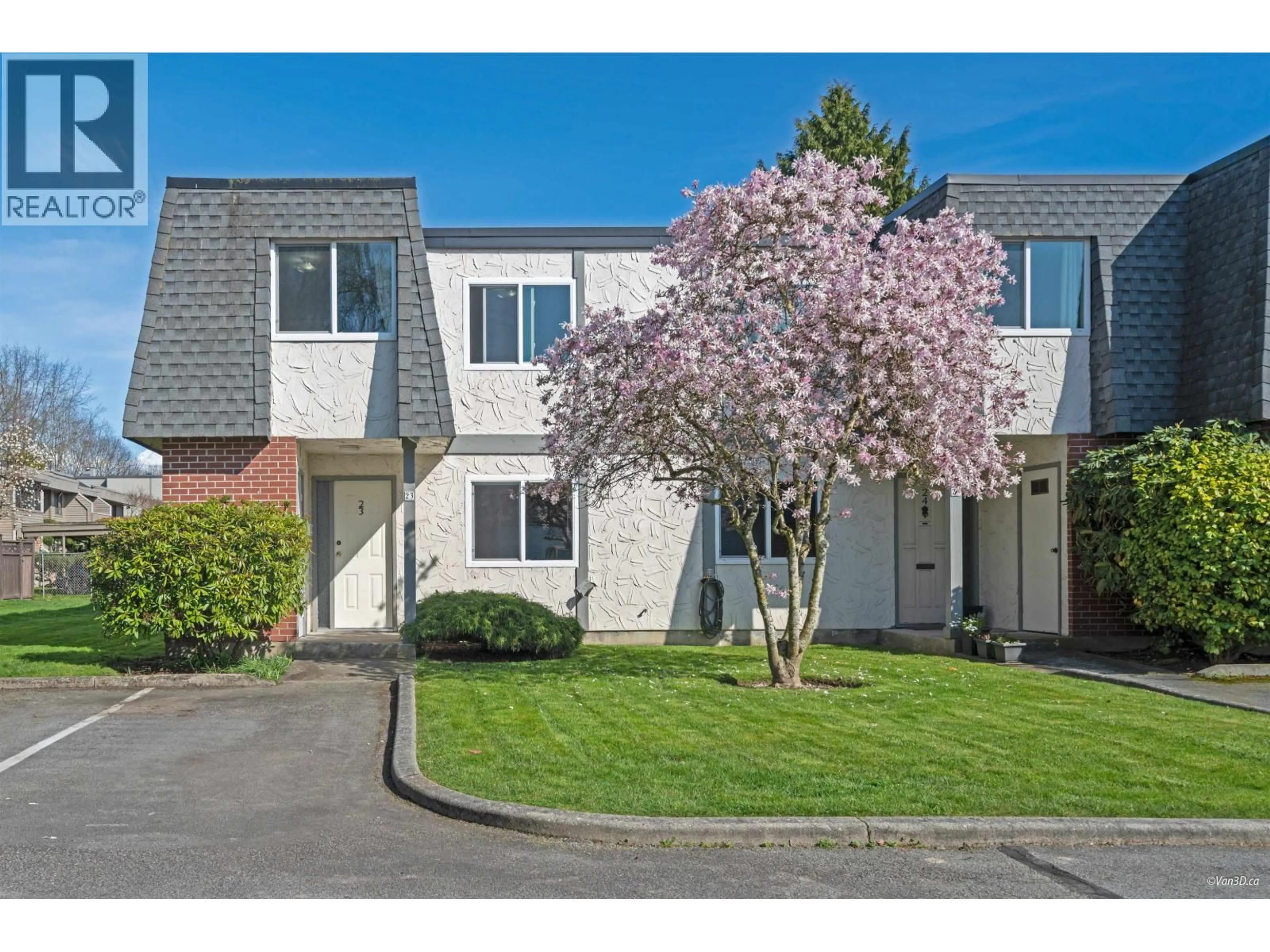 Unknown for 23 - 10840 SPRINGMONT DRIVE, Richmond British Columbia V7E3S5