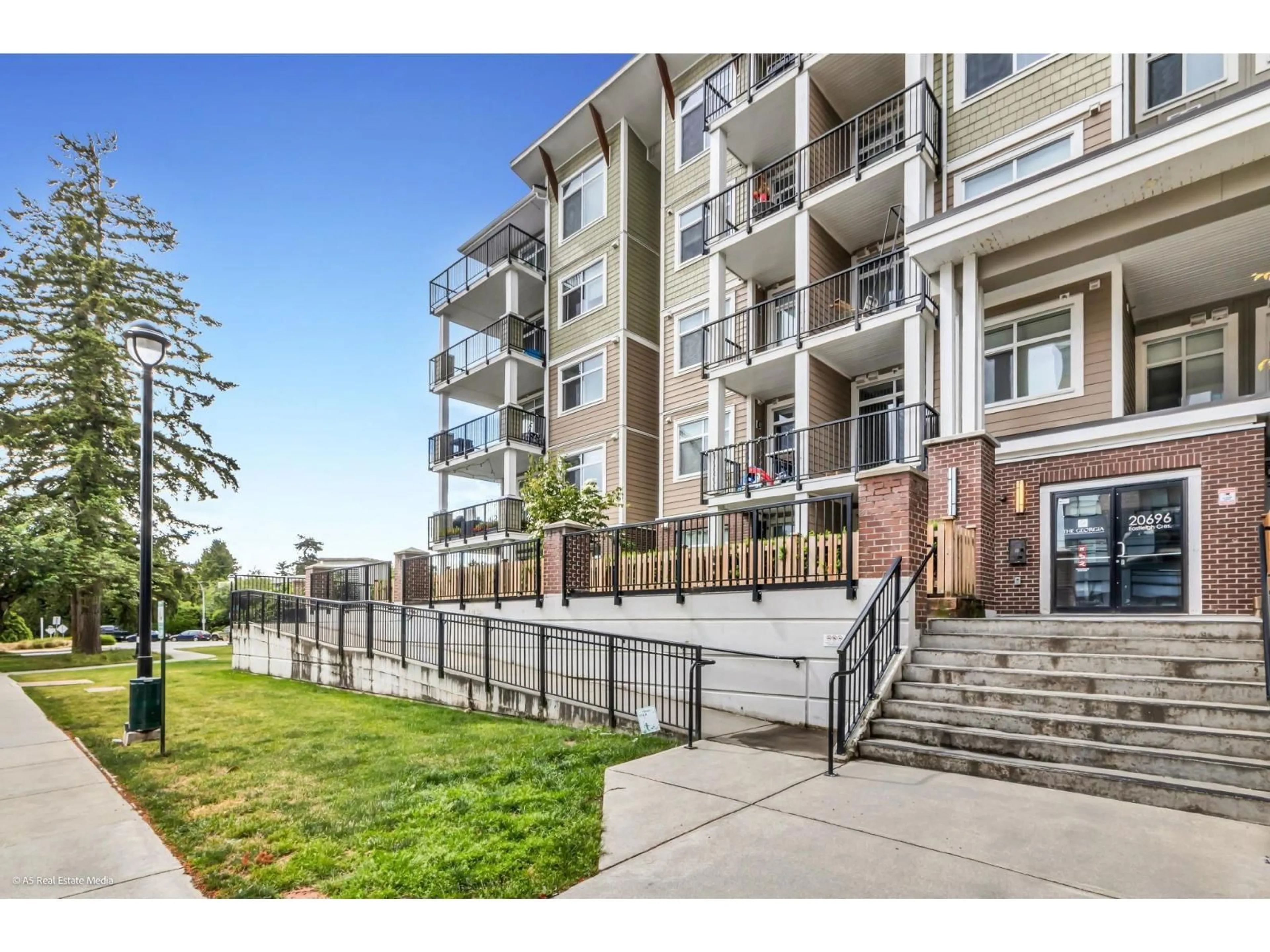 Unknown for 317 - 20696 EASTLEIGH CRESCENT, Langley British Columbia V3A0M3