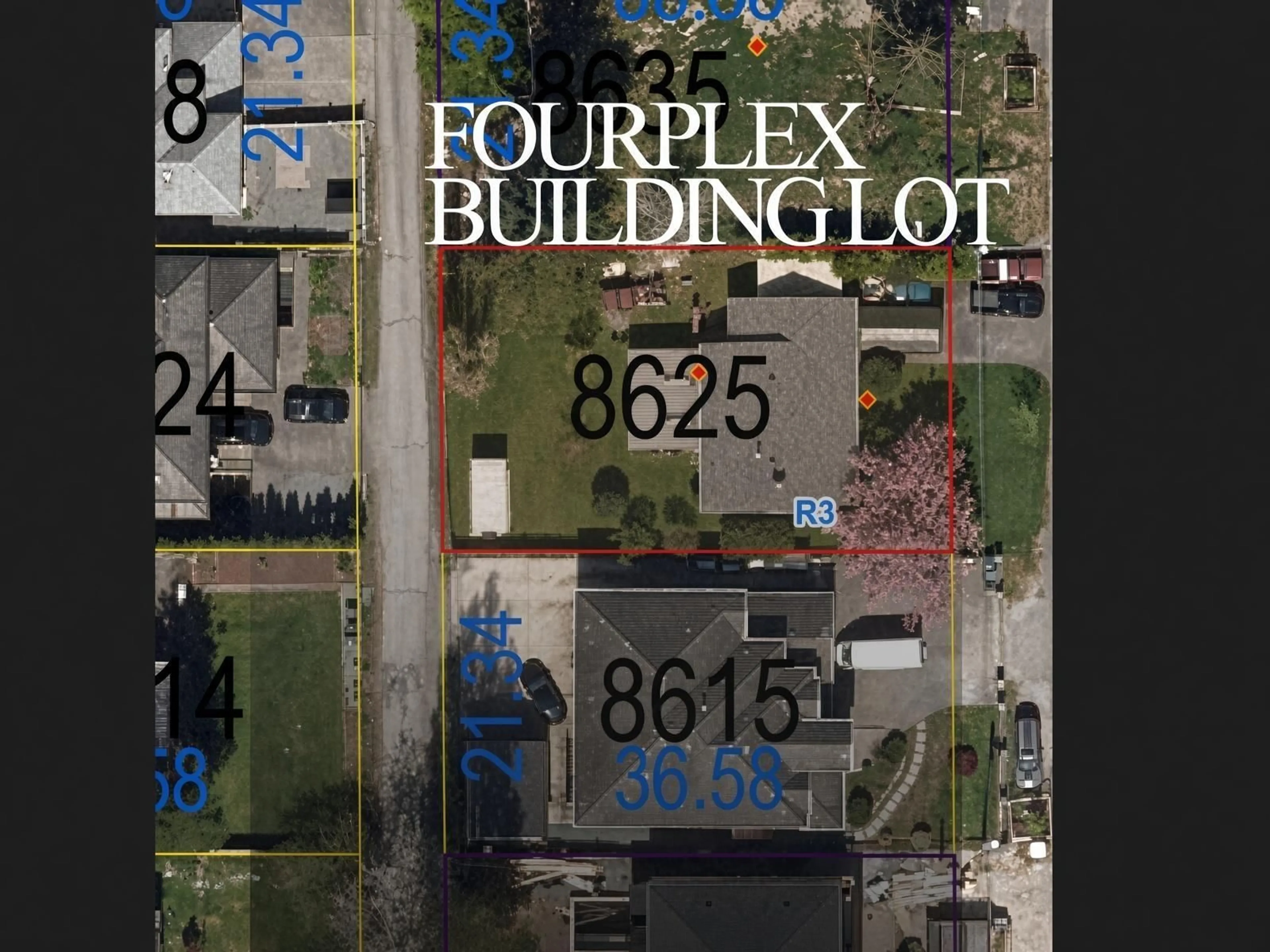 A pic from outside/outdoor area/front of a property/back of a property/a pic from drone, building for 8625 144A STREET, Surrey British Columbia V3S2Y1