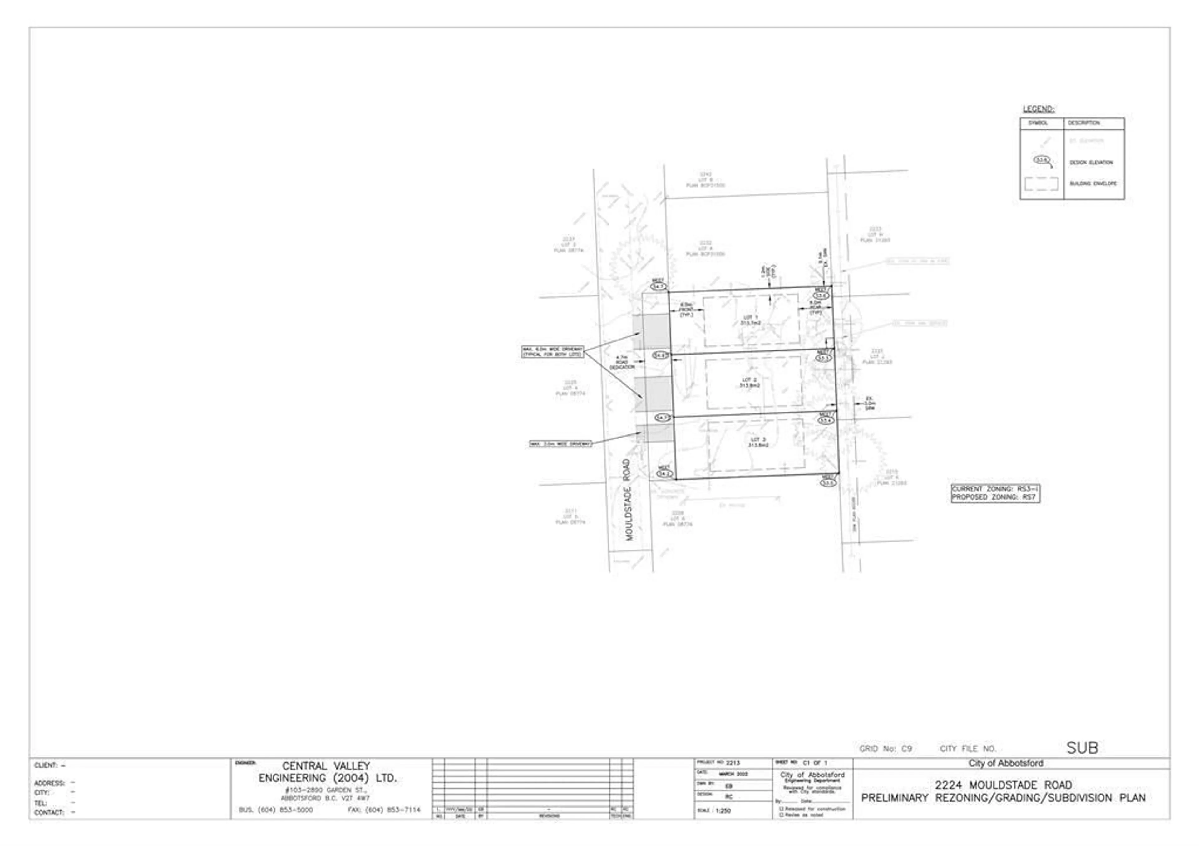 Floor plan for 2224 MOULDSTADE ROAD, Abbotsford British Columbia V2S3X4