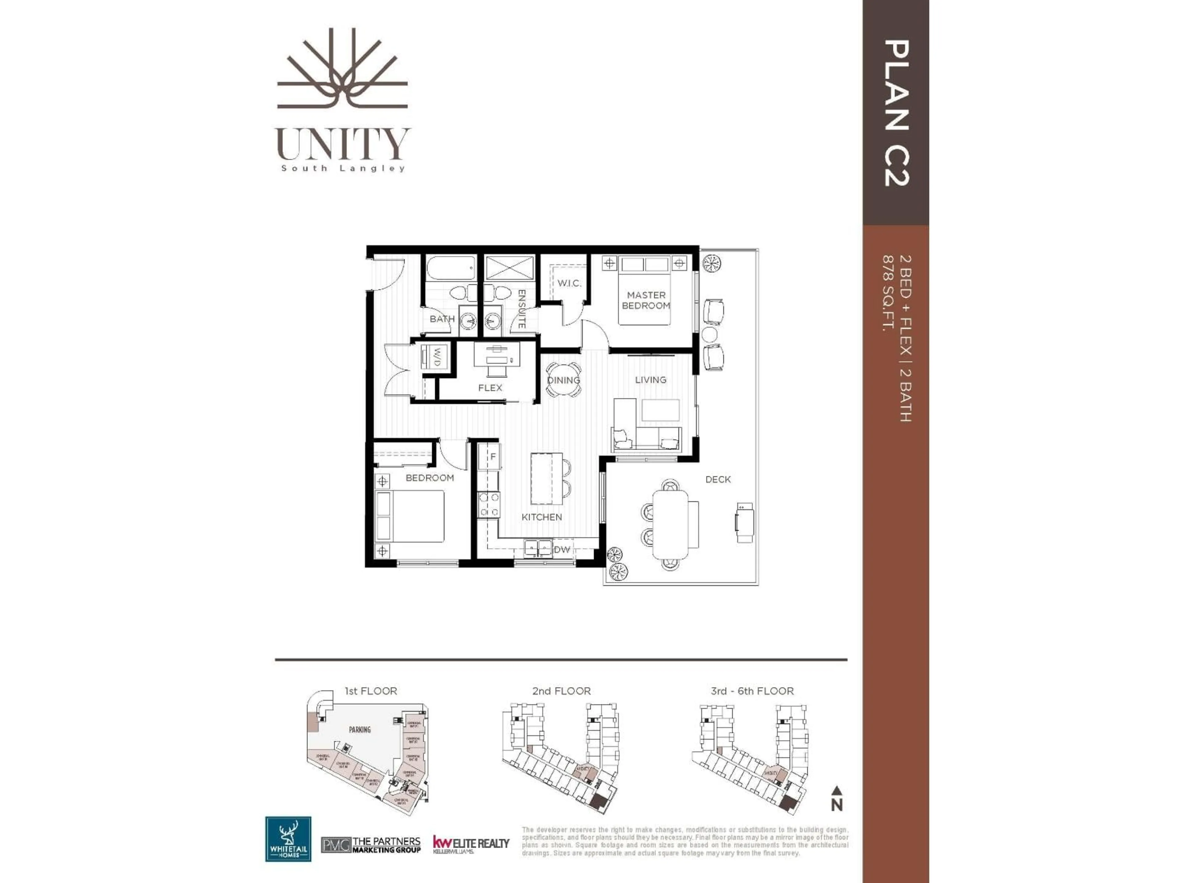Floor plan for 202 - 20769 FRASER HIGHWAY, Langley British Columbia V3A4G4