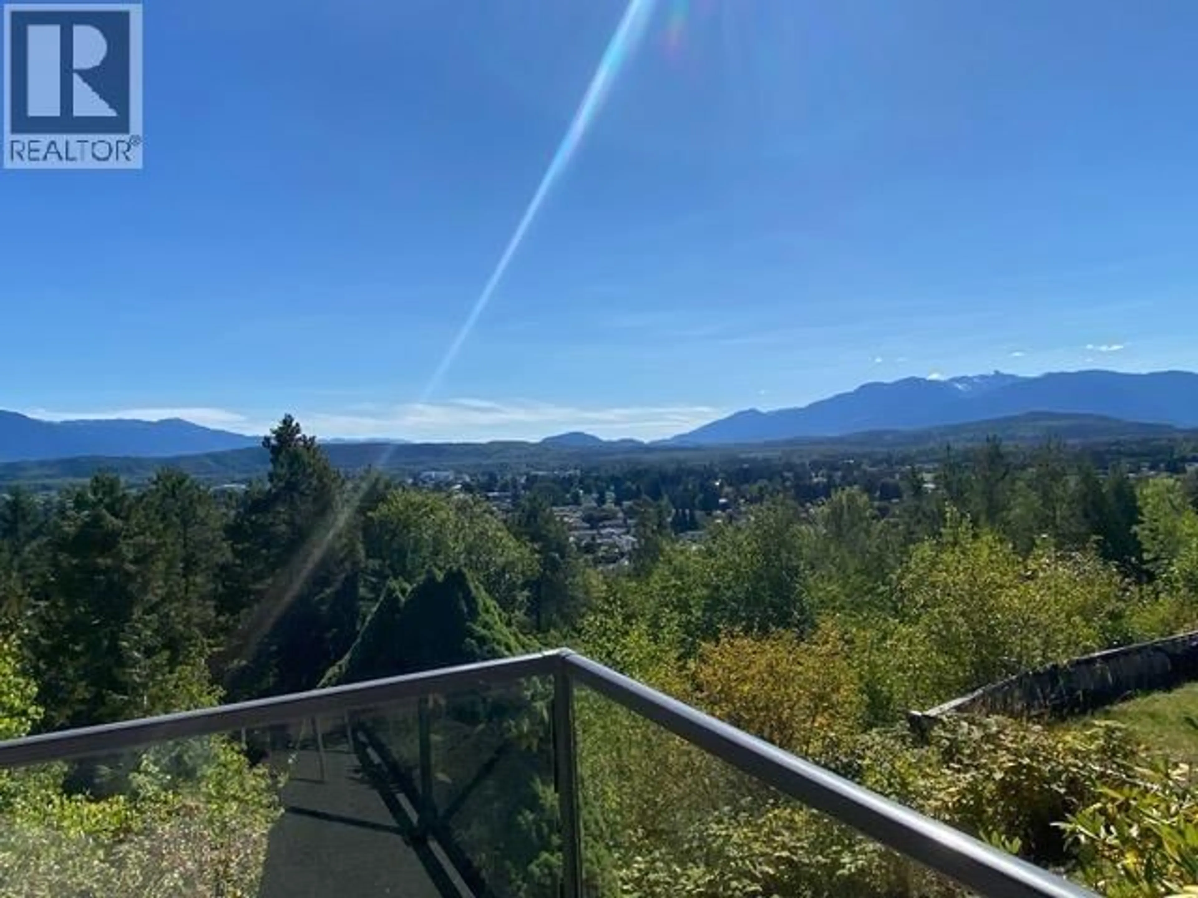 Balcony in the apartment, mountain view for 4003 BENNER STREET, Terrace British Columbia V8G3B1