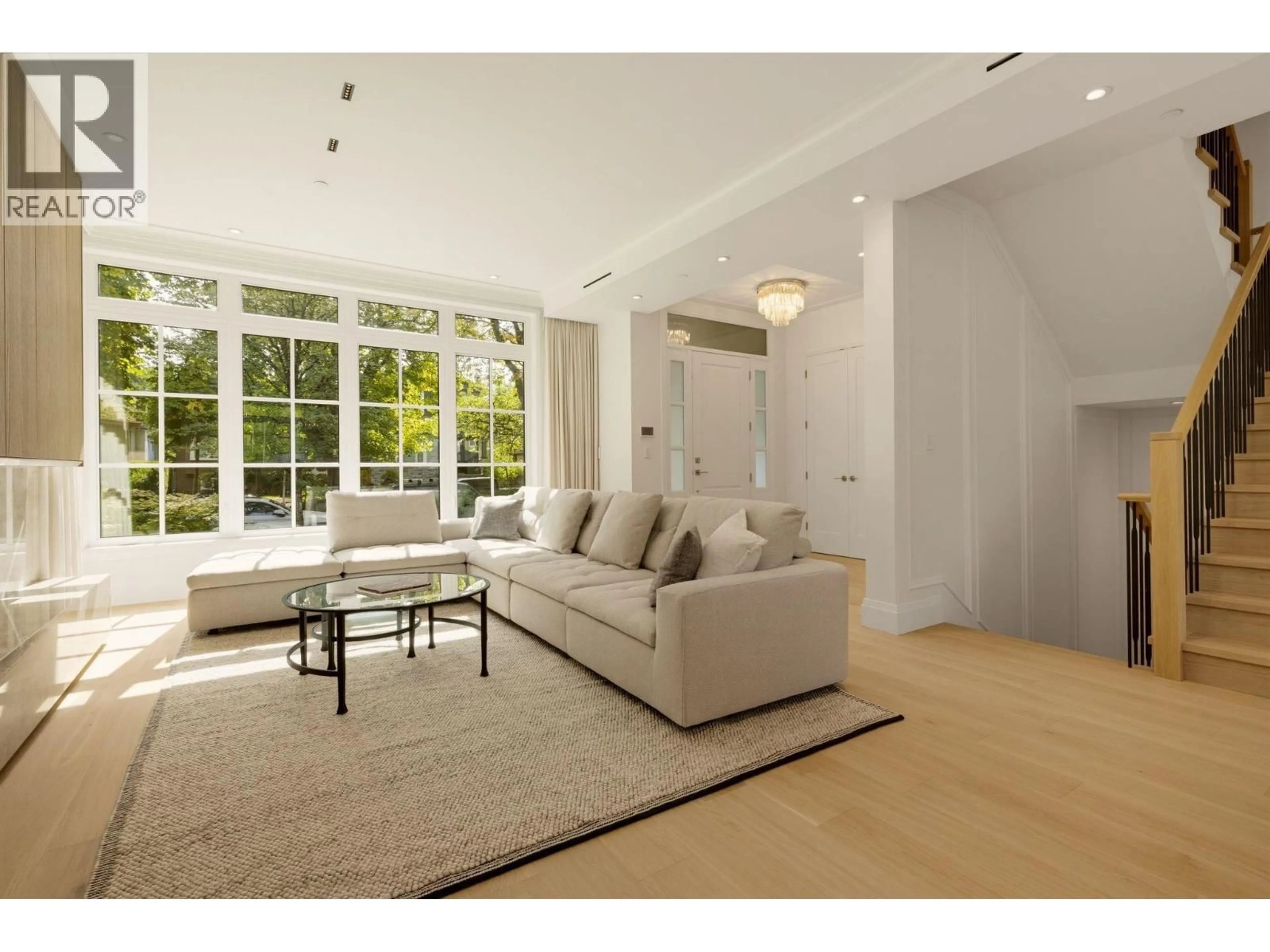 Living room with furniture, unknown for 3887 15TH AVENUE, Vancouver British Columbia V6R3A1