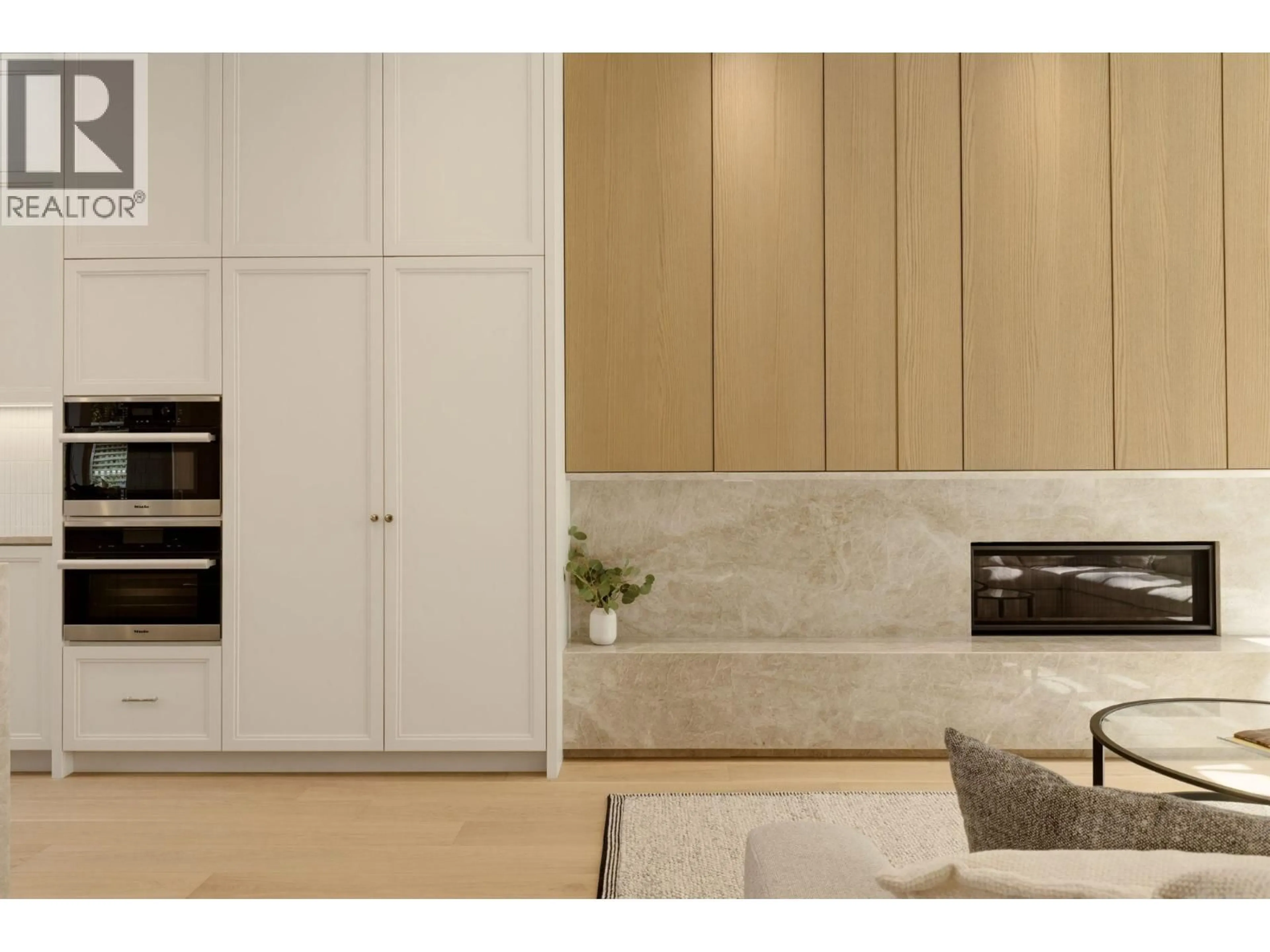 Contemporary kitchen, unknown for 3887 15TH AVENUE, Vancouver British Columbia V6R3A1
