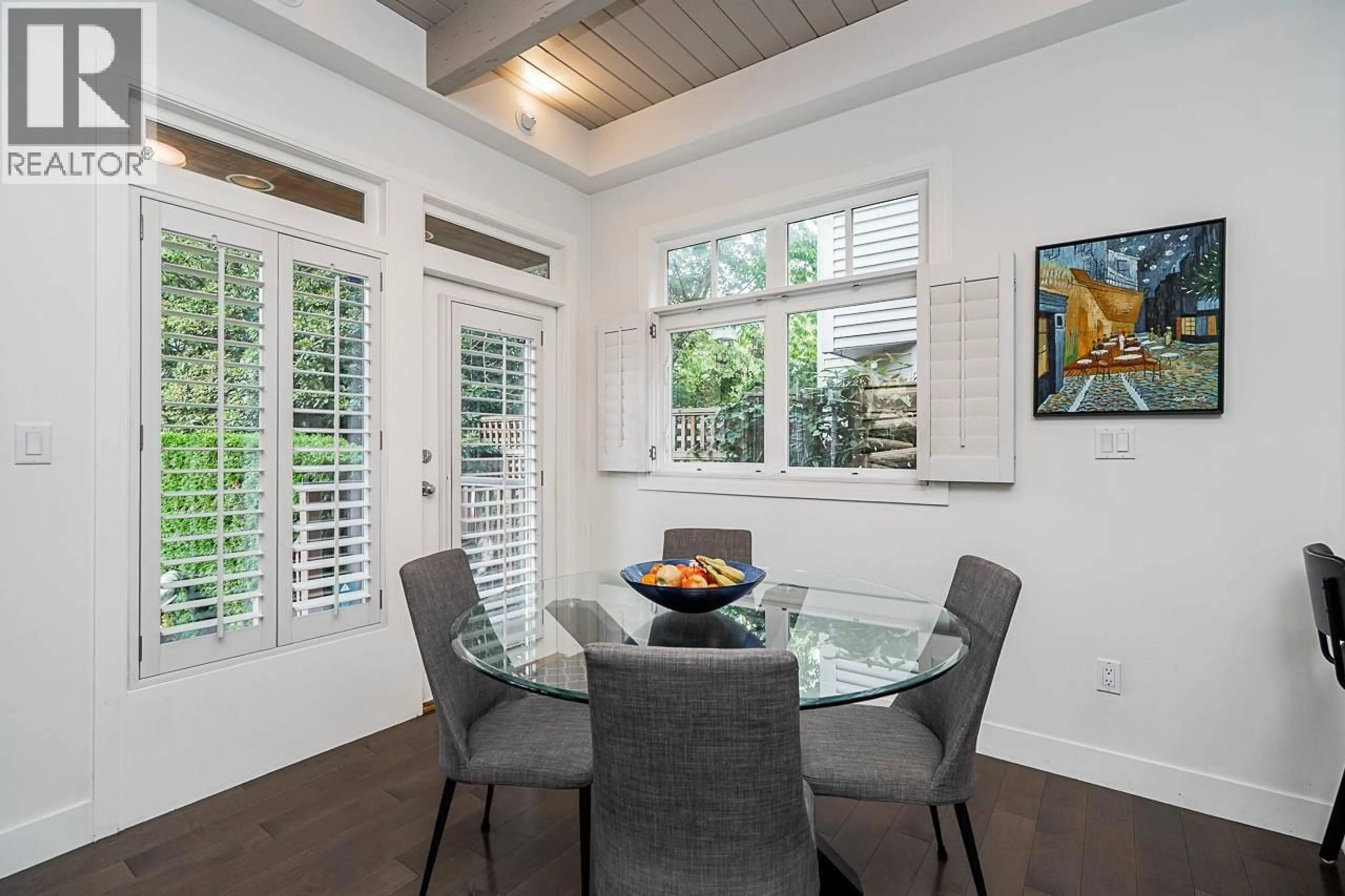 Dining room, unknown for 3328 7TH AVENUE, Vancouver British Columbia V6R1V8