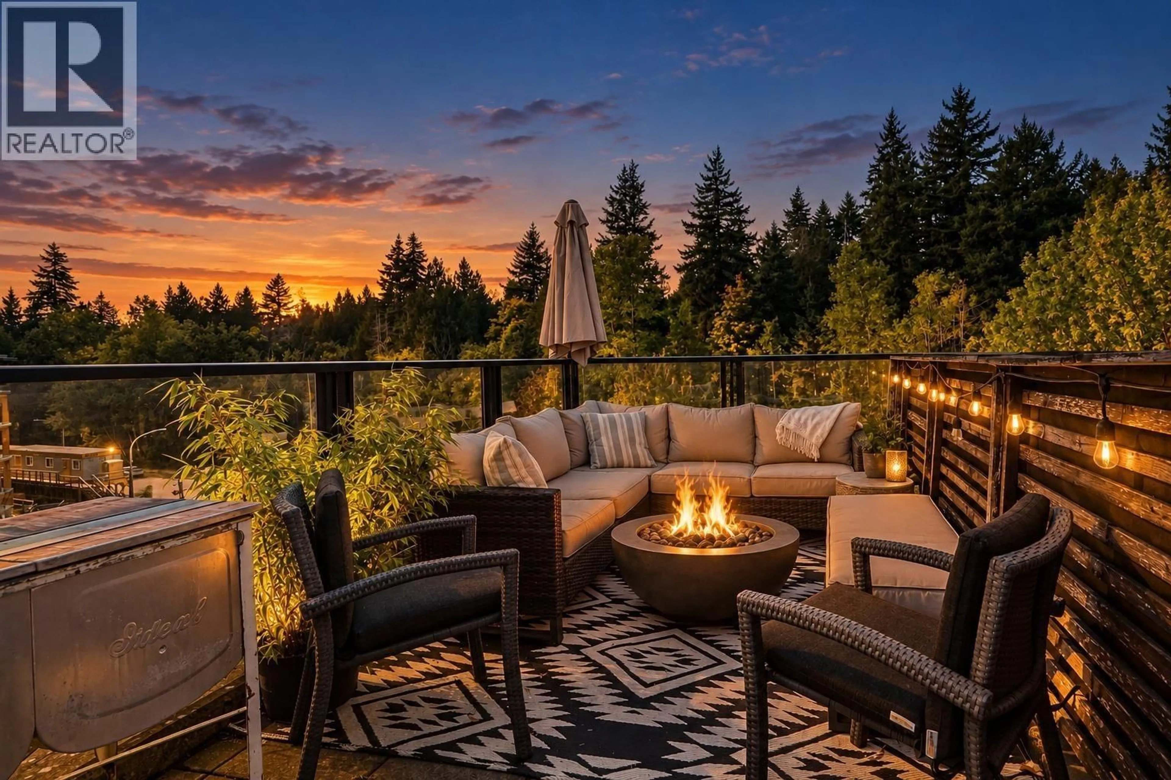 Patio, unknown for 401 - 7418 BYRNEPARK WALK, Burnaby British Columbia V3N0B3