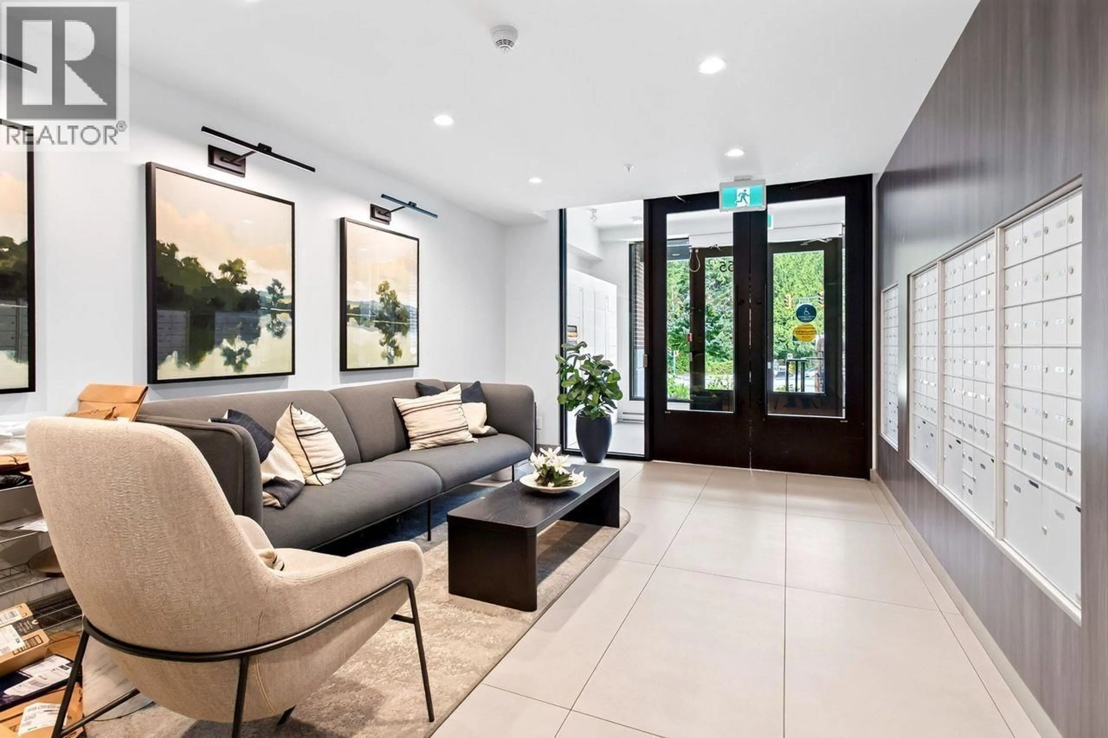 Lobby for 413 - 55 KLAHANIE DRIVE, Port Moody British Columbia V3H0M9