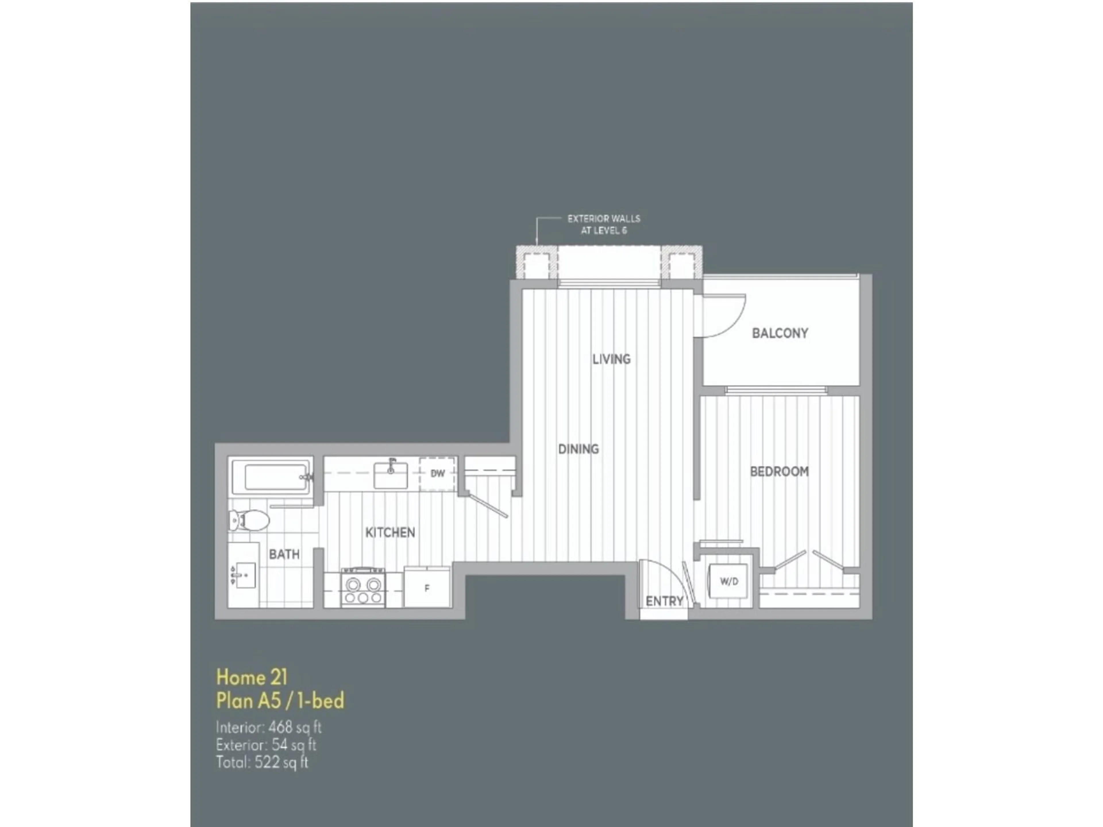 Floor plan for 220 - 10828 139A STREET, Surrey British Columbia V3R0H3