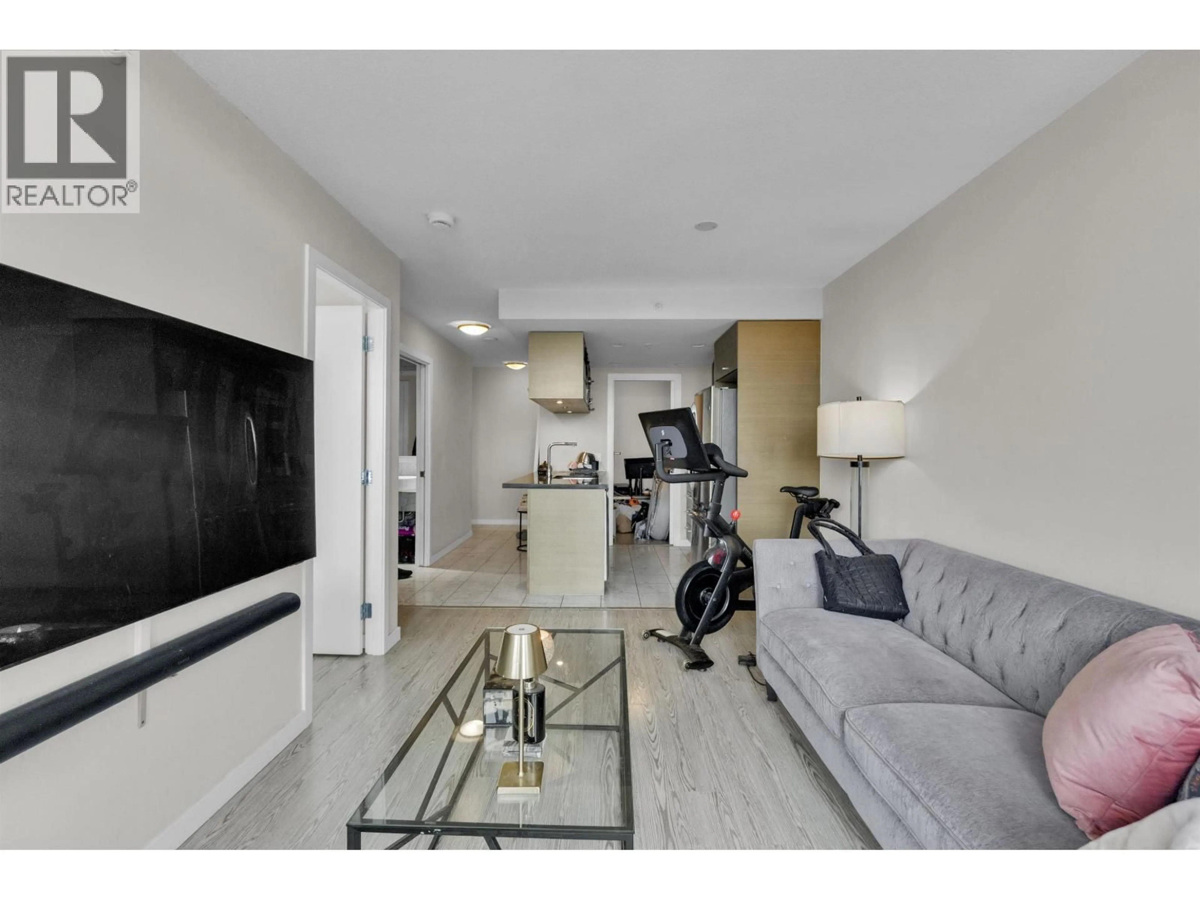 Living room with furniture, unknown for 2908 - 833 SEYMOUR STREET, Vancouver British Columbia V6B0G4