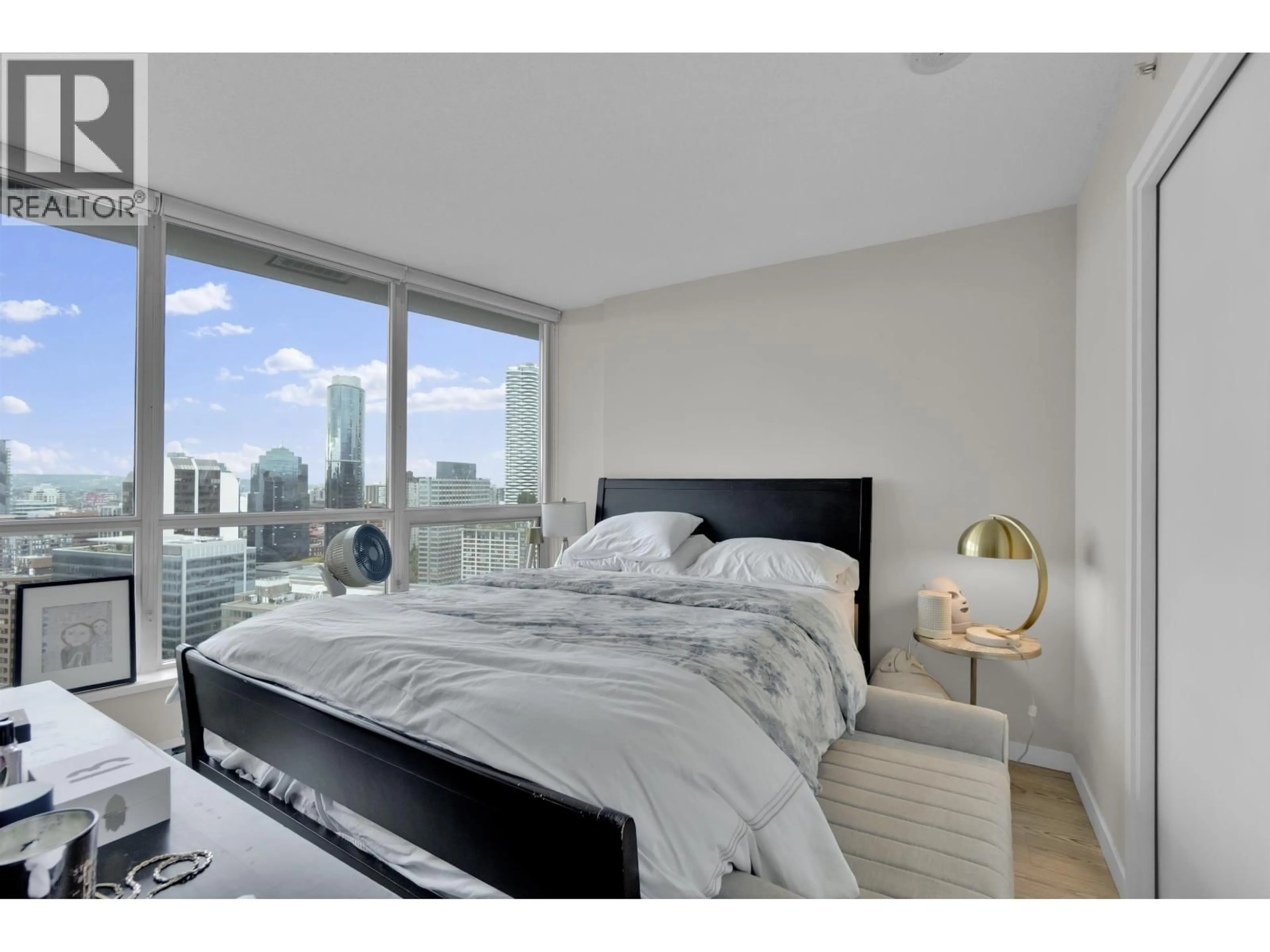 Bedroom with bed, unknown for 2908 - 833 SEYMOUR STREET, Vancouver British Columbia V6B0G4