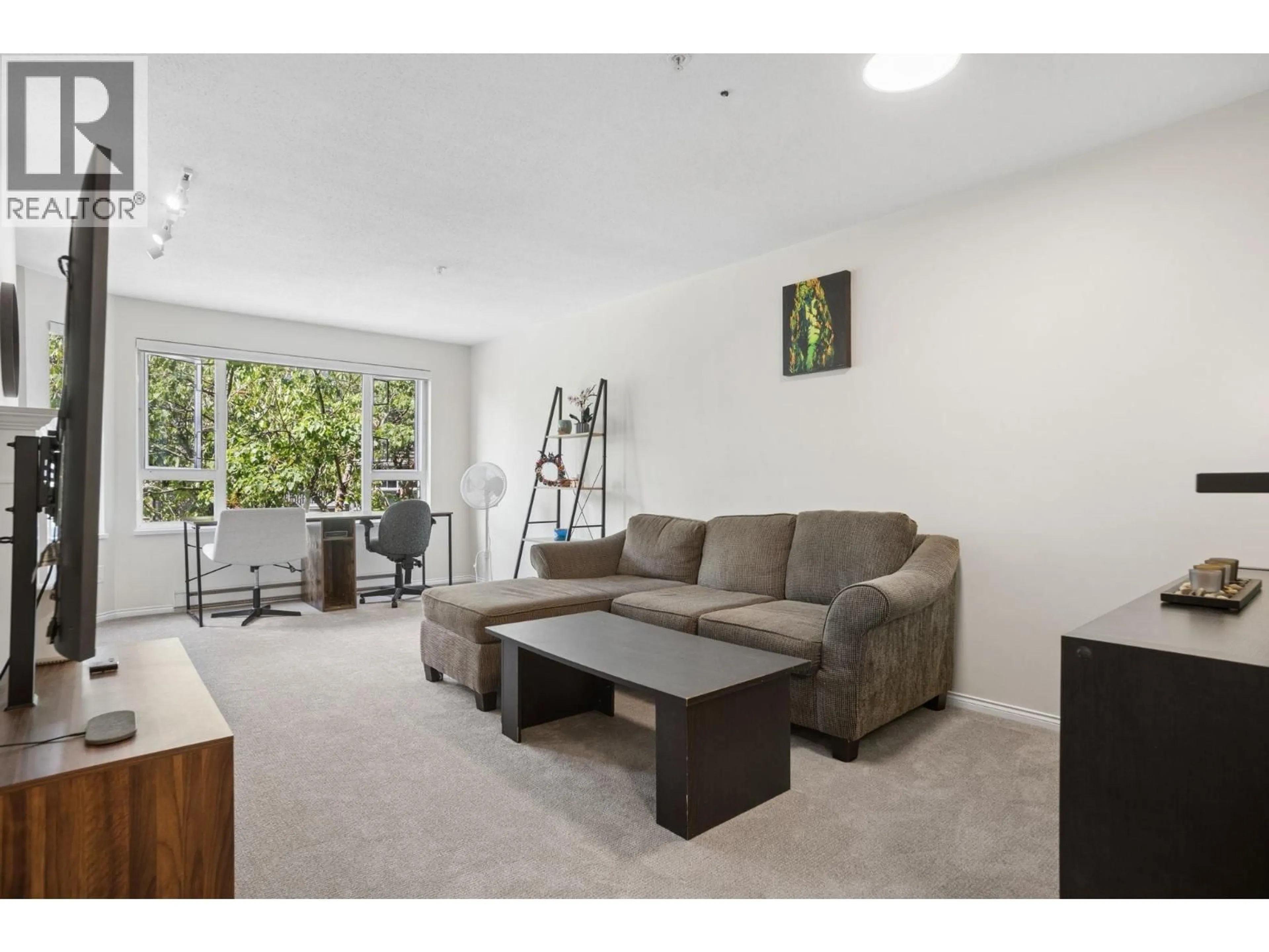 Living room with furniture, unknown for 230 - 5888 DOVER CRESCENT, Richmond British Columbia V7C5R9