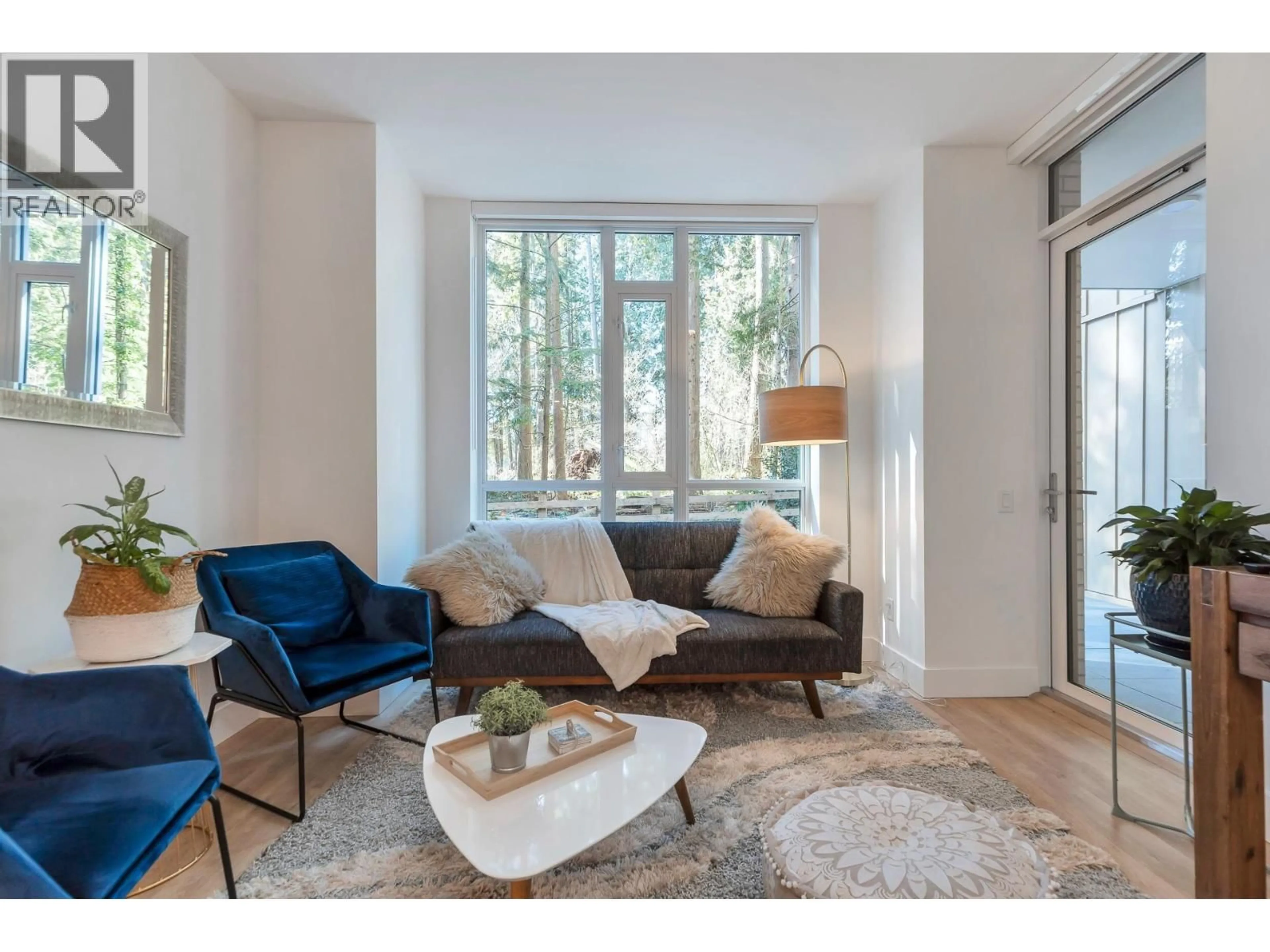 Living room with furniture, unknown for 109 - 2325 EMERY COURT, North Vancouver British Columbia V7J0E8
