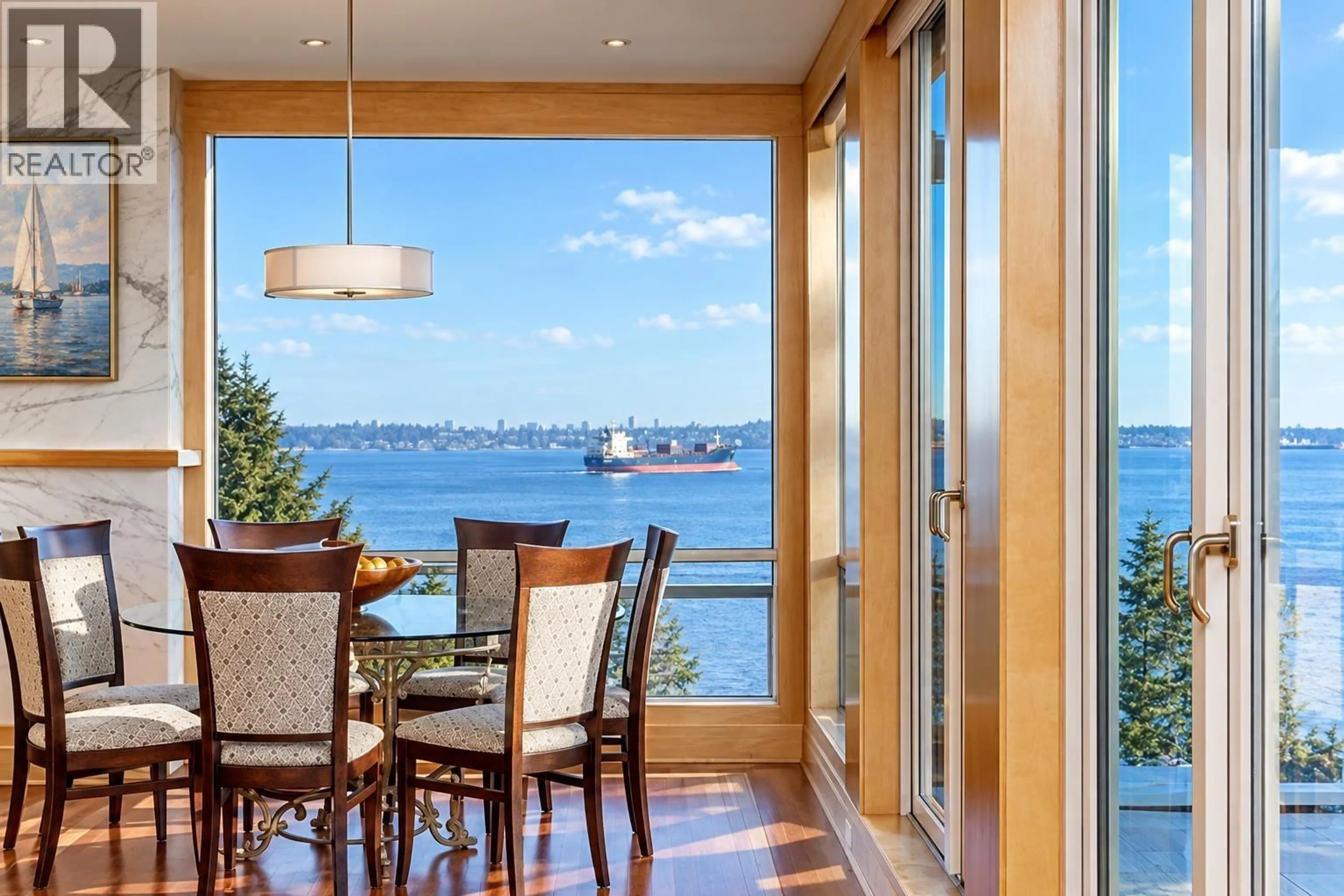Dining room, unknown for 4180B ROSE CRESCENT, West Vancouver British Columbia V7V2N8