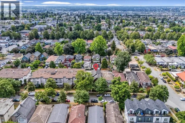 546 44TH AVENUE, Vancouver 5