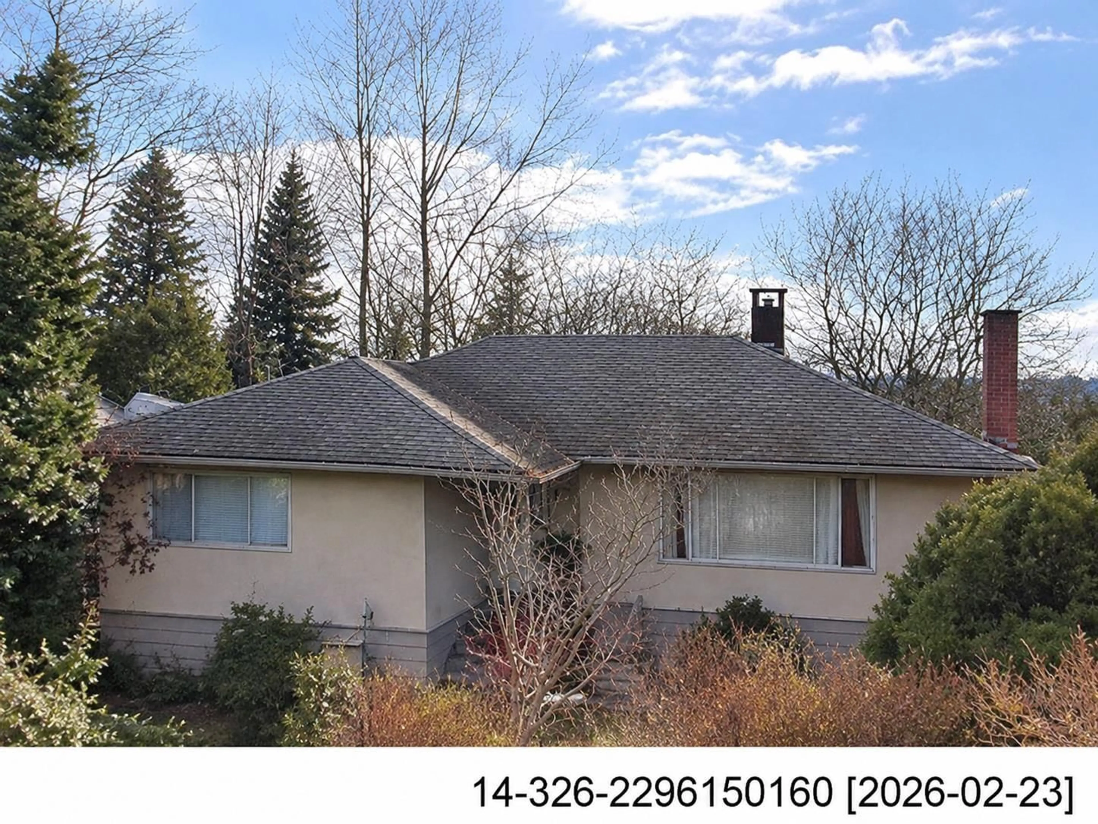 Home with vinyl exterior material, street for 10369 125 STREET, Surrey British Columbia V3V4Y6