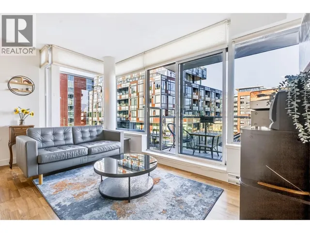 716 - 250 6TH AVENUE, Vancouver 5