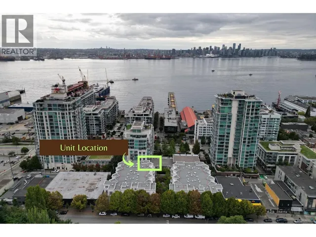 319 - 147 1ST STREET, North Vancouver 3