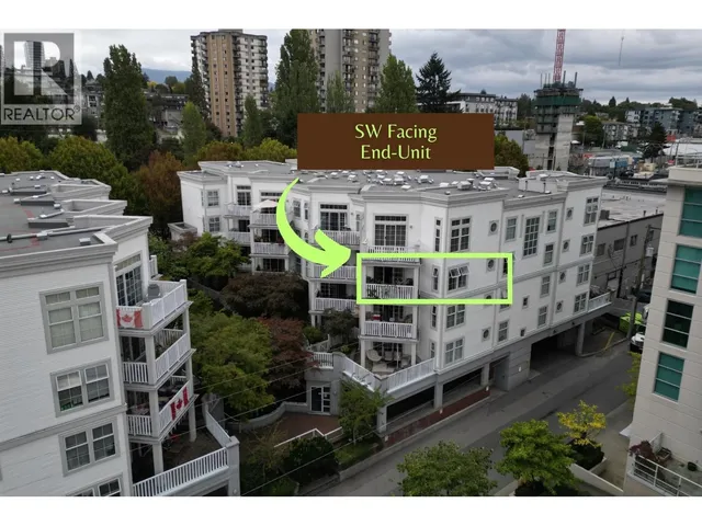 319 - 147 1ST STREET, North Vancouver 5