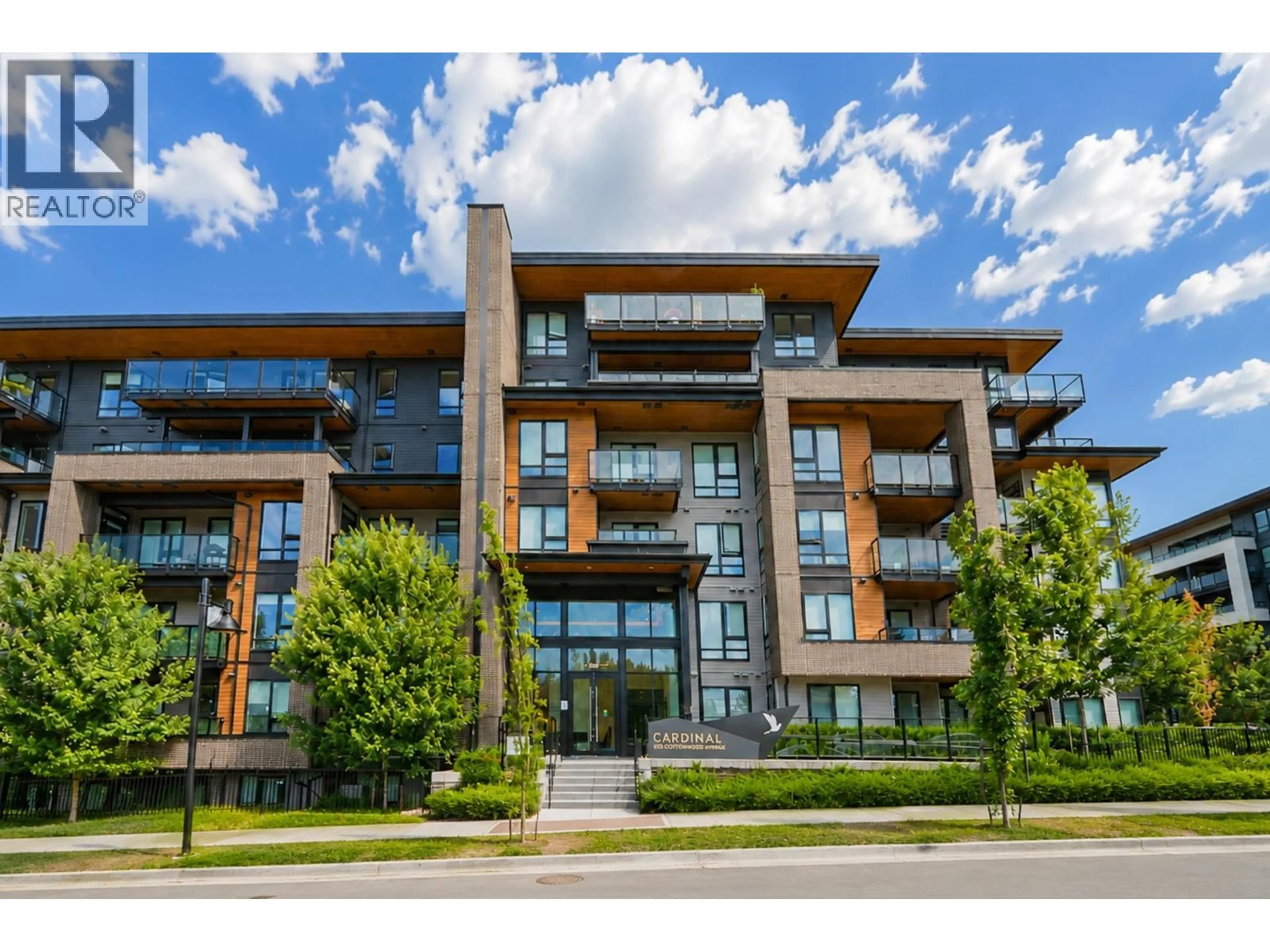 Unknown for 307 - 615 COTTONWOOD AVENUE, Coquitlam British Columbia V3J0N4