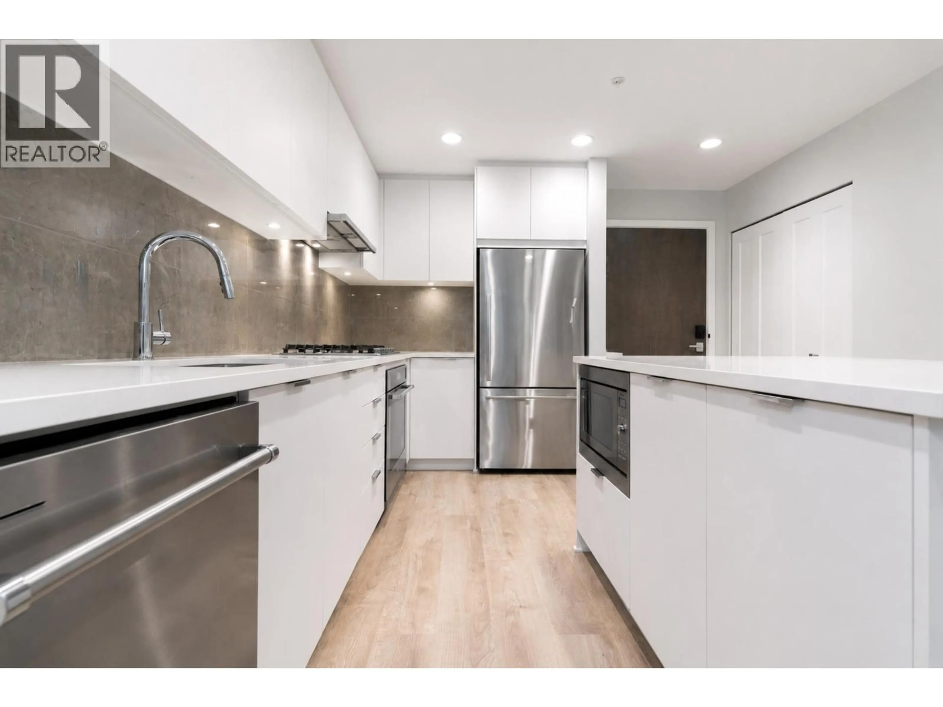Open concept kitchen, unknown for 307 - 615 COTTONWOOD AVENUE, Coquitlam British Columbia V3J0N4
