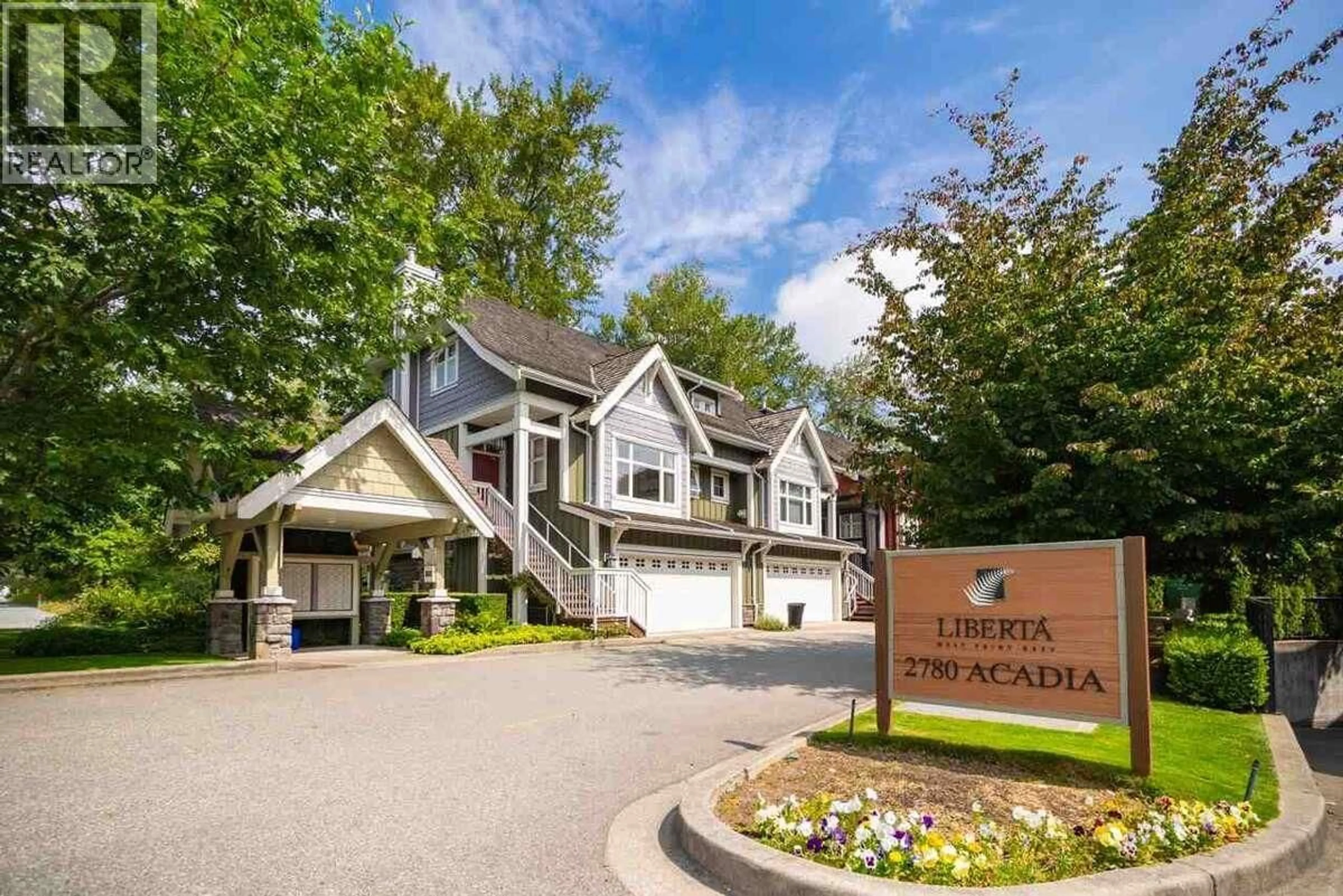 Unknown for 5 - 2780 ACADIA ROAD, Vancouver British Columbia V6T2L3