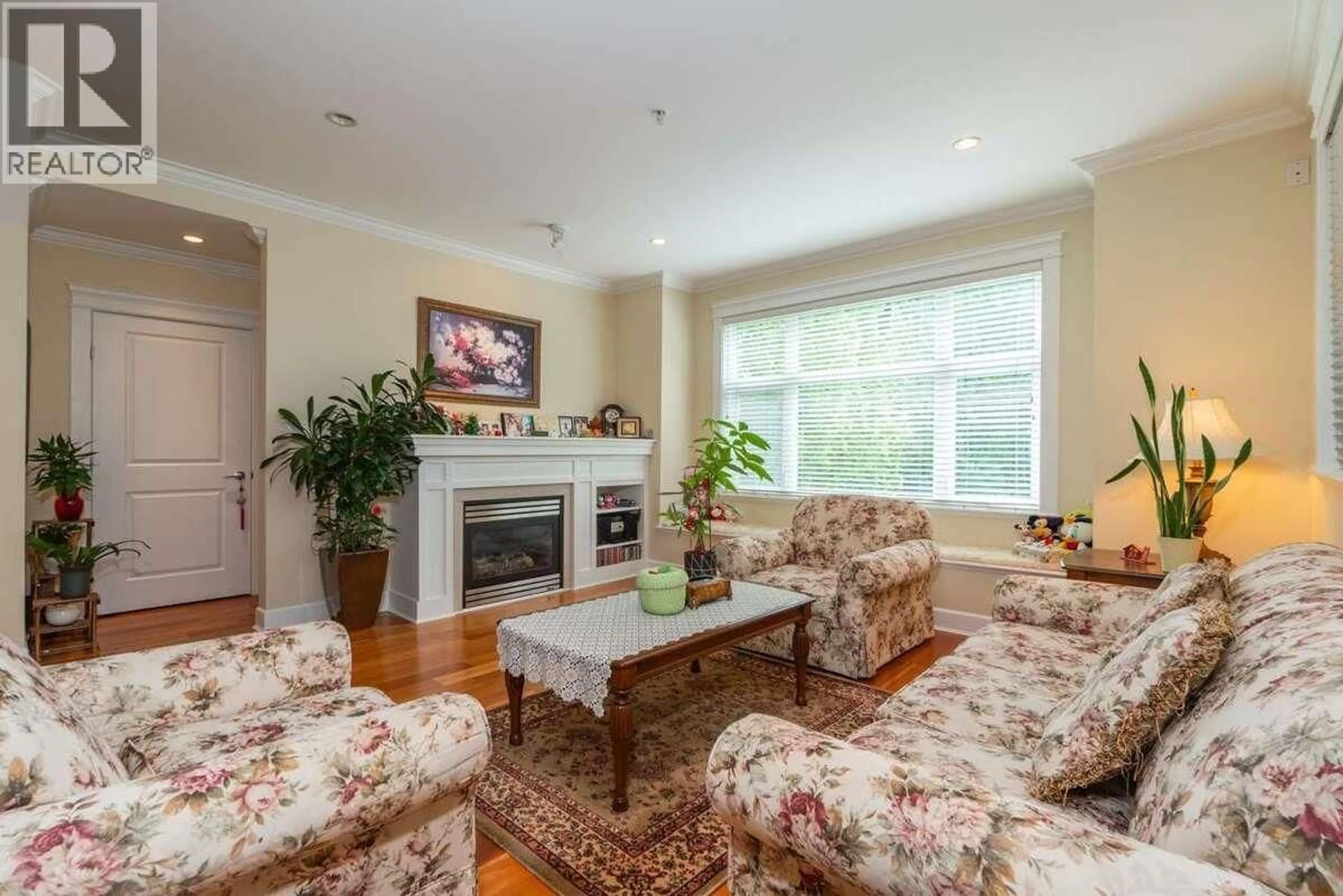 Living room with furniture, unknown for 5 - 2780 ACADIA ROAD, Vancouver British Columbia V6T2L3