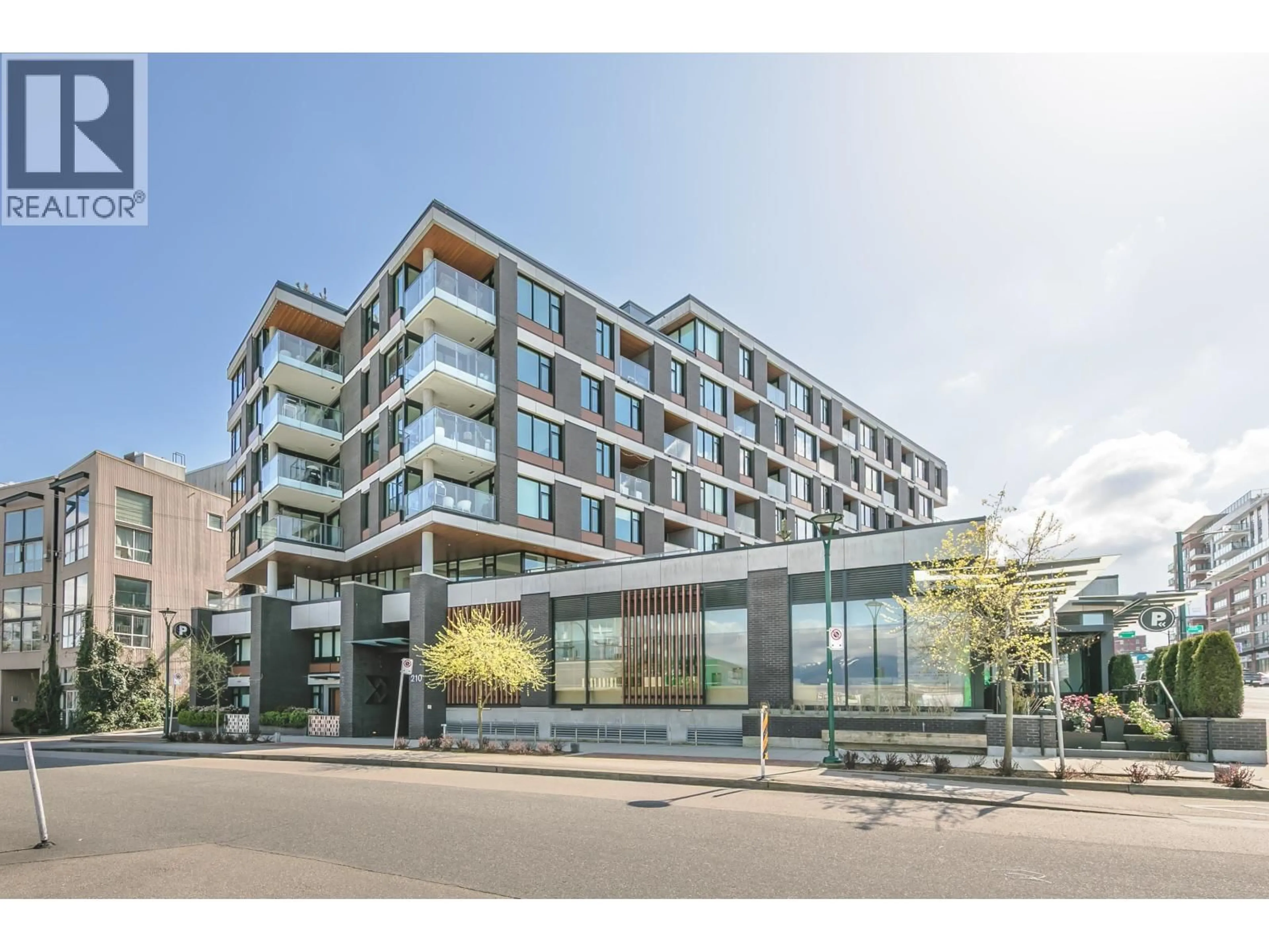 Unknown for 304 - 210 5TH AVENUE, Vancouver British Columbia V5T0K1