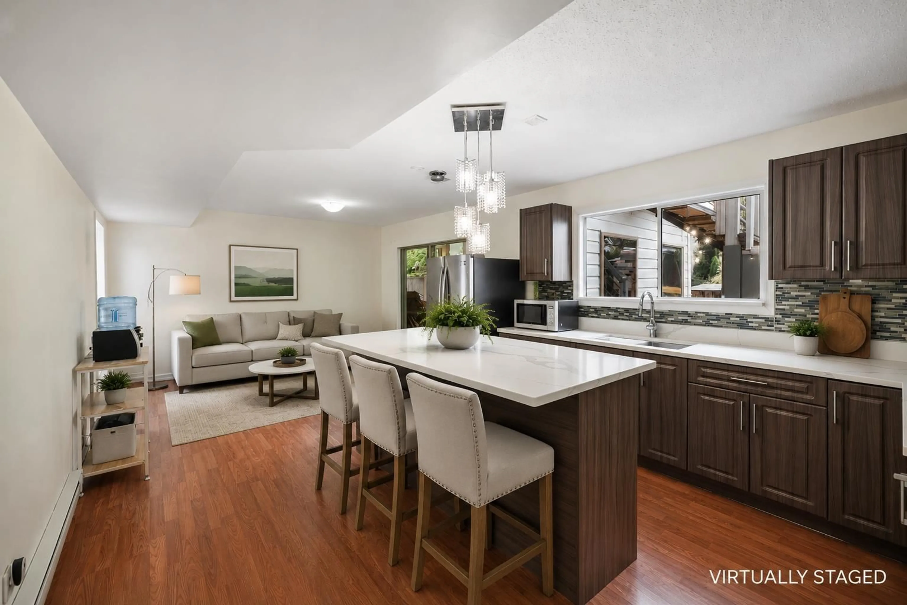 Open concept kitchen, unknown for 2749 DEHAVILLAND PLACE, Abbotsford British Columbia V2T5E2