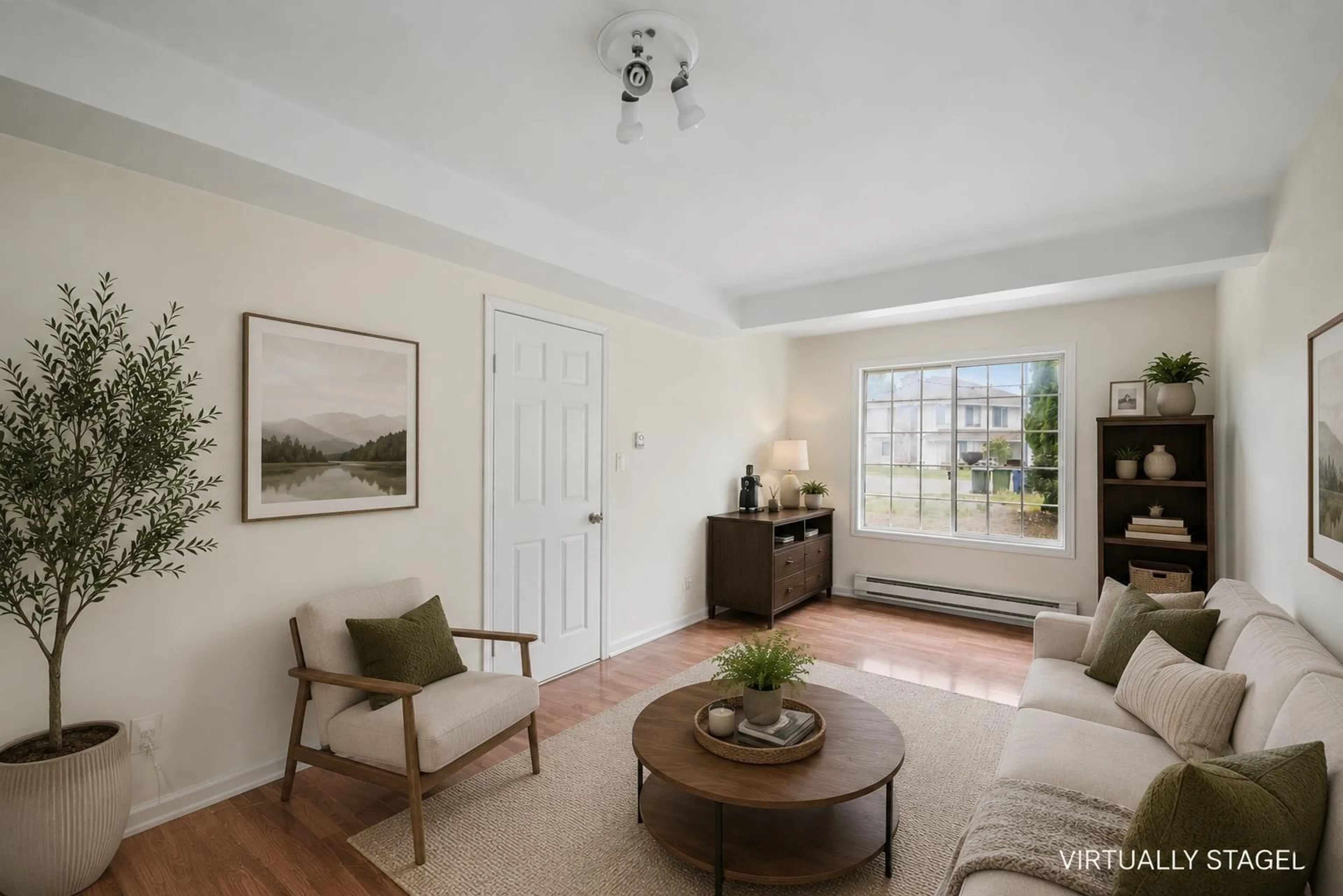 Living room with furniture, unknown for 2749 DEHAVILLAND PLACE, Abbotsford British Columbia V2T5E2