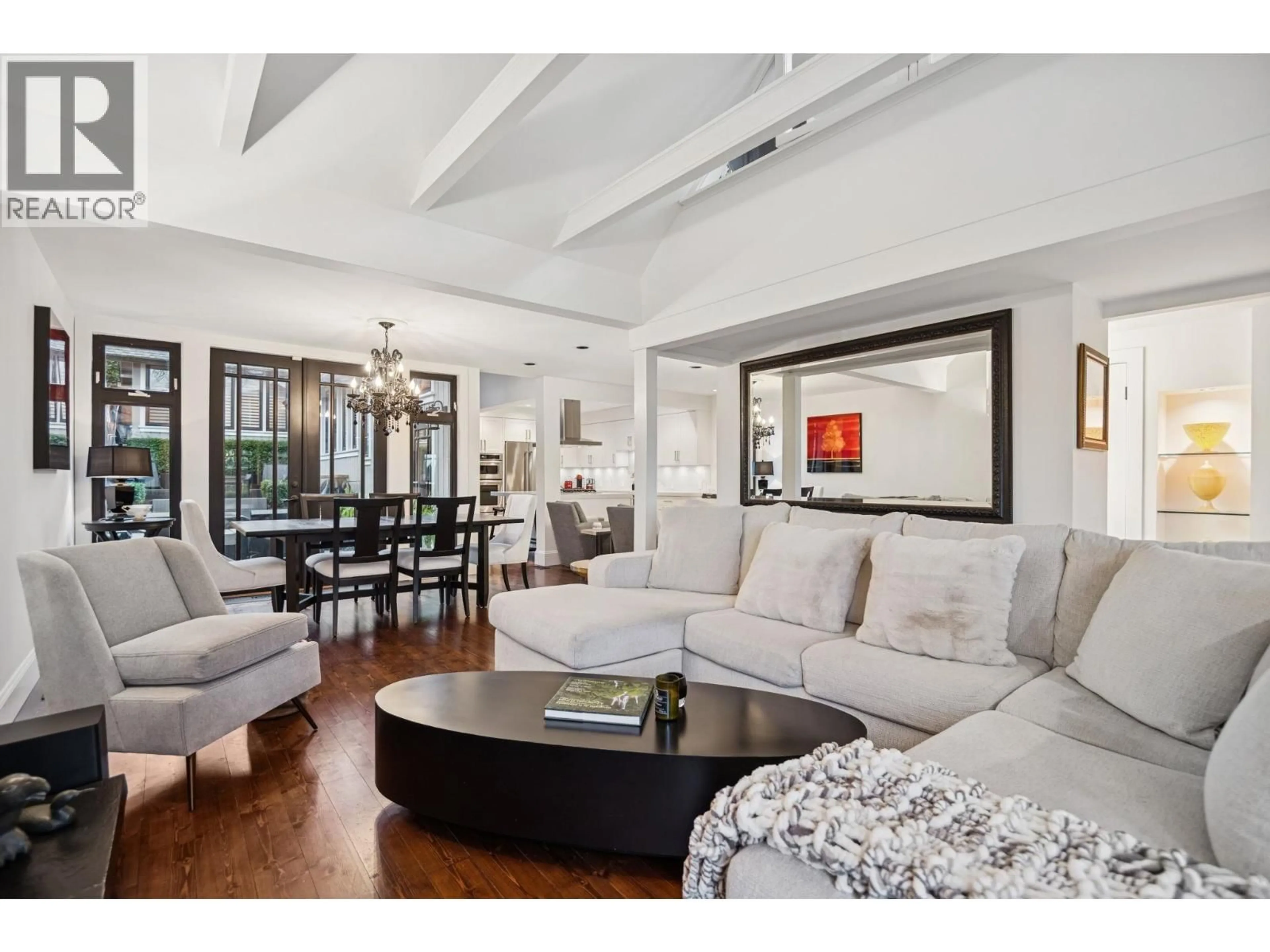 Living room with furniture, unknown for 3814 11 AVENUE, Vancouver British Columbia V6R2K9