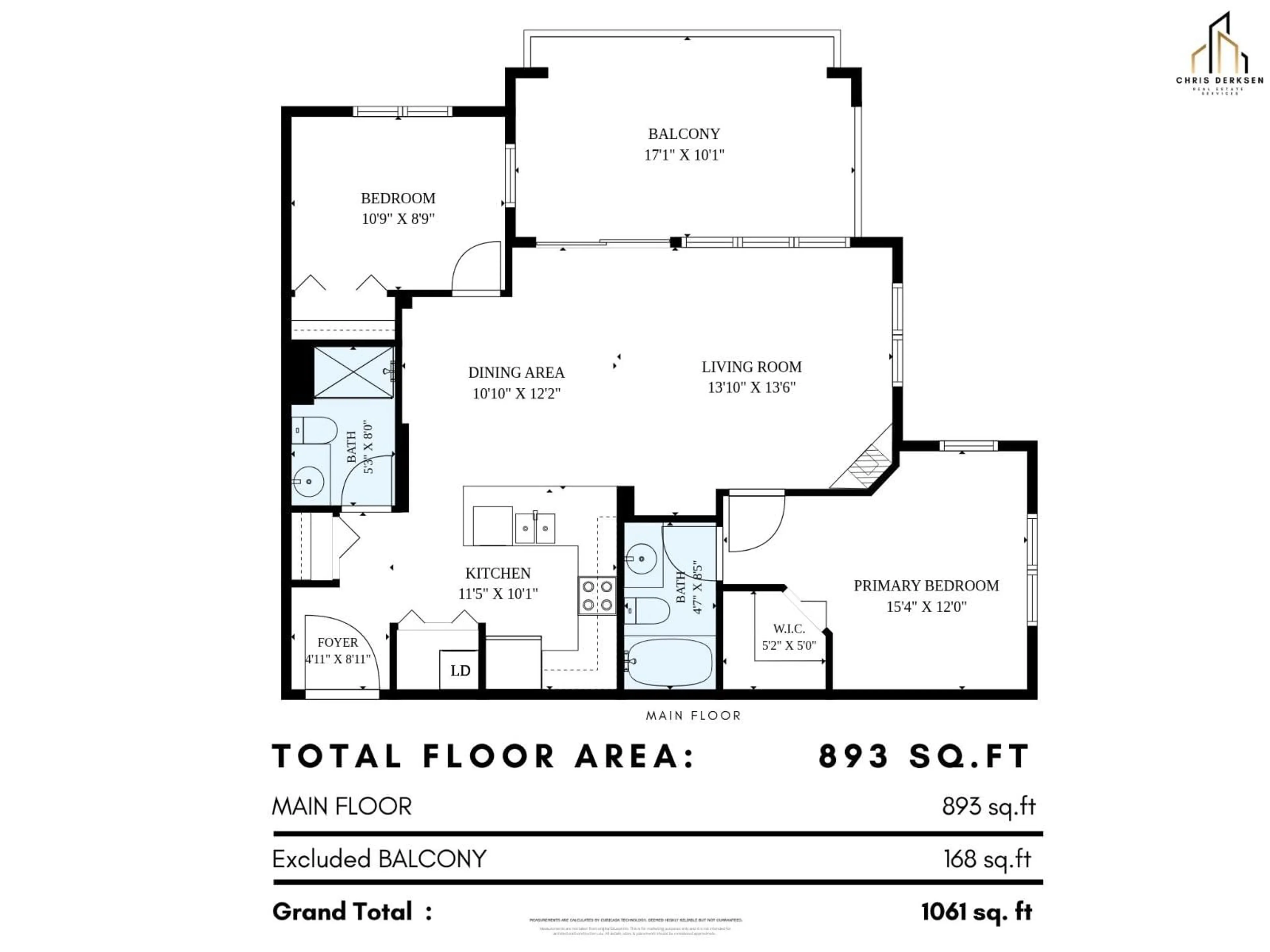 Floor plan for B304 - 8929 202 STREET, Langley British Columbia V1M0B4