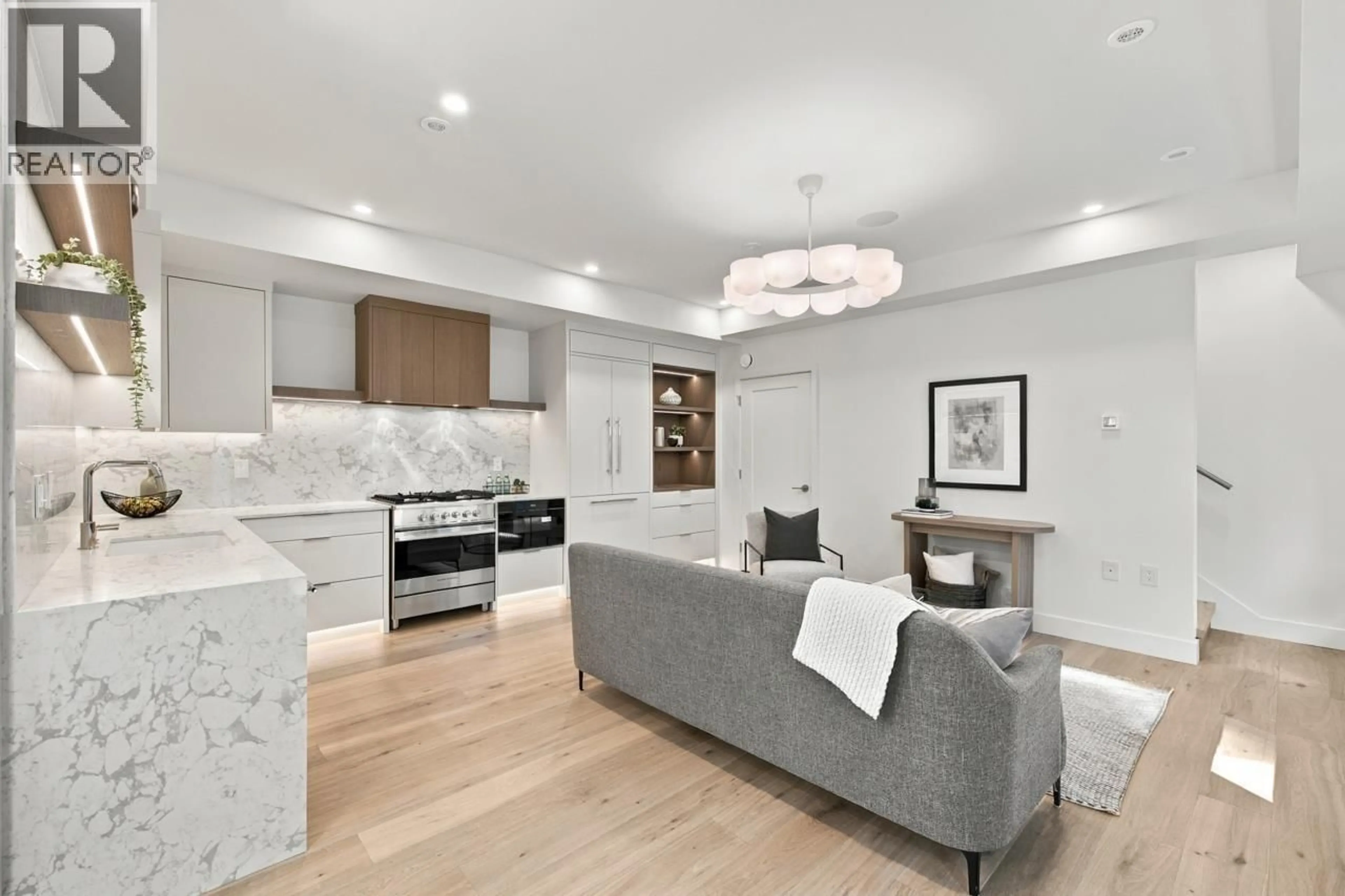 Open concept kitchen, unknown for 1145 33RD AVENUE, Vancouver British Columbia V6M1A3