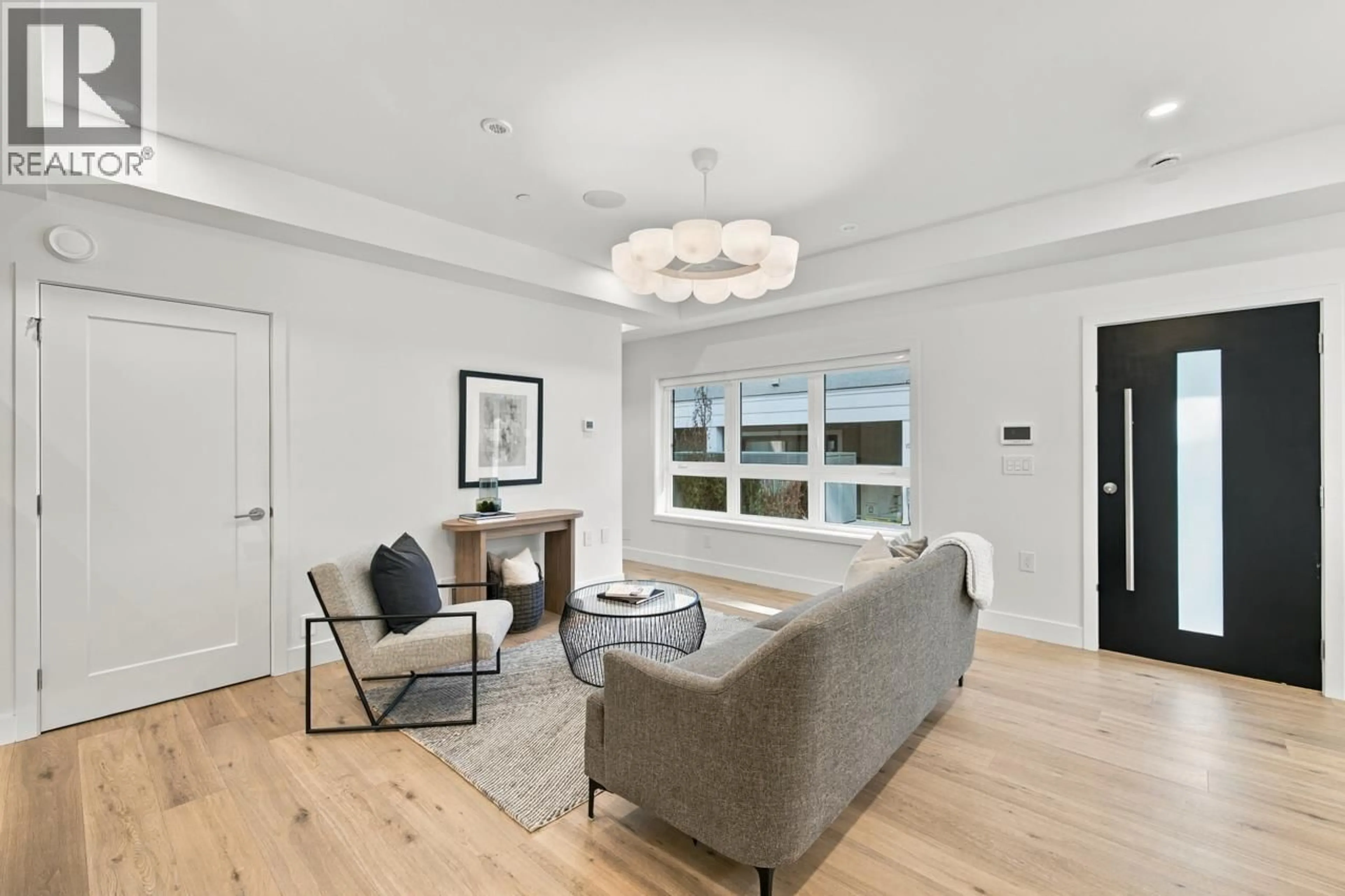 Living room with furniture, unknown for 1145 33RD AVENUE, Vancouver British Columbia V6M1A3