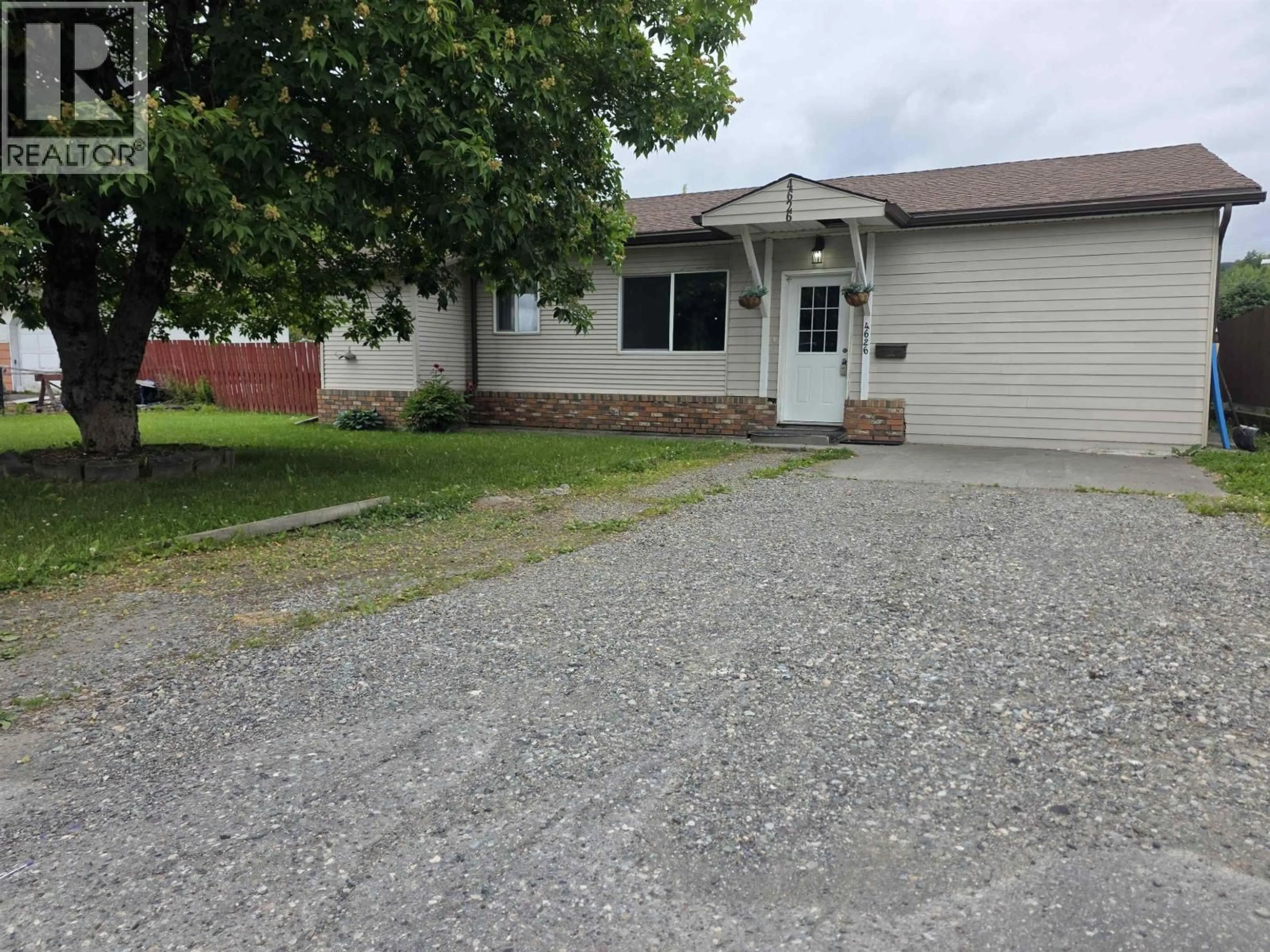 Unknown for 4626 SCOTT AVENUE, Terrace British Columbia V8G2B2