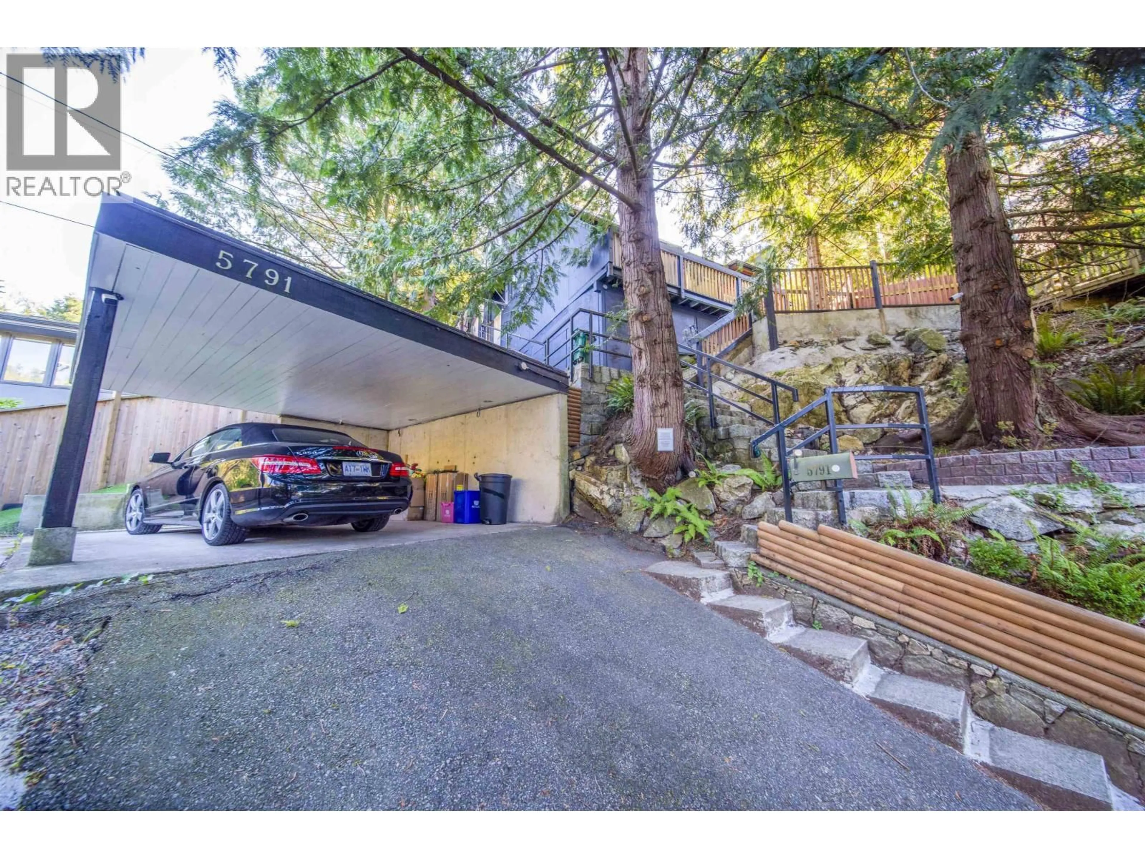 Unknown for 5791 TELEGRAPH TRAIL, West Vancouver British Columbia V7W1R5