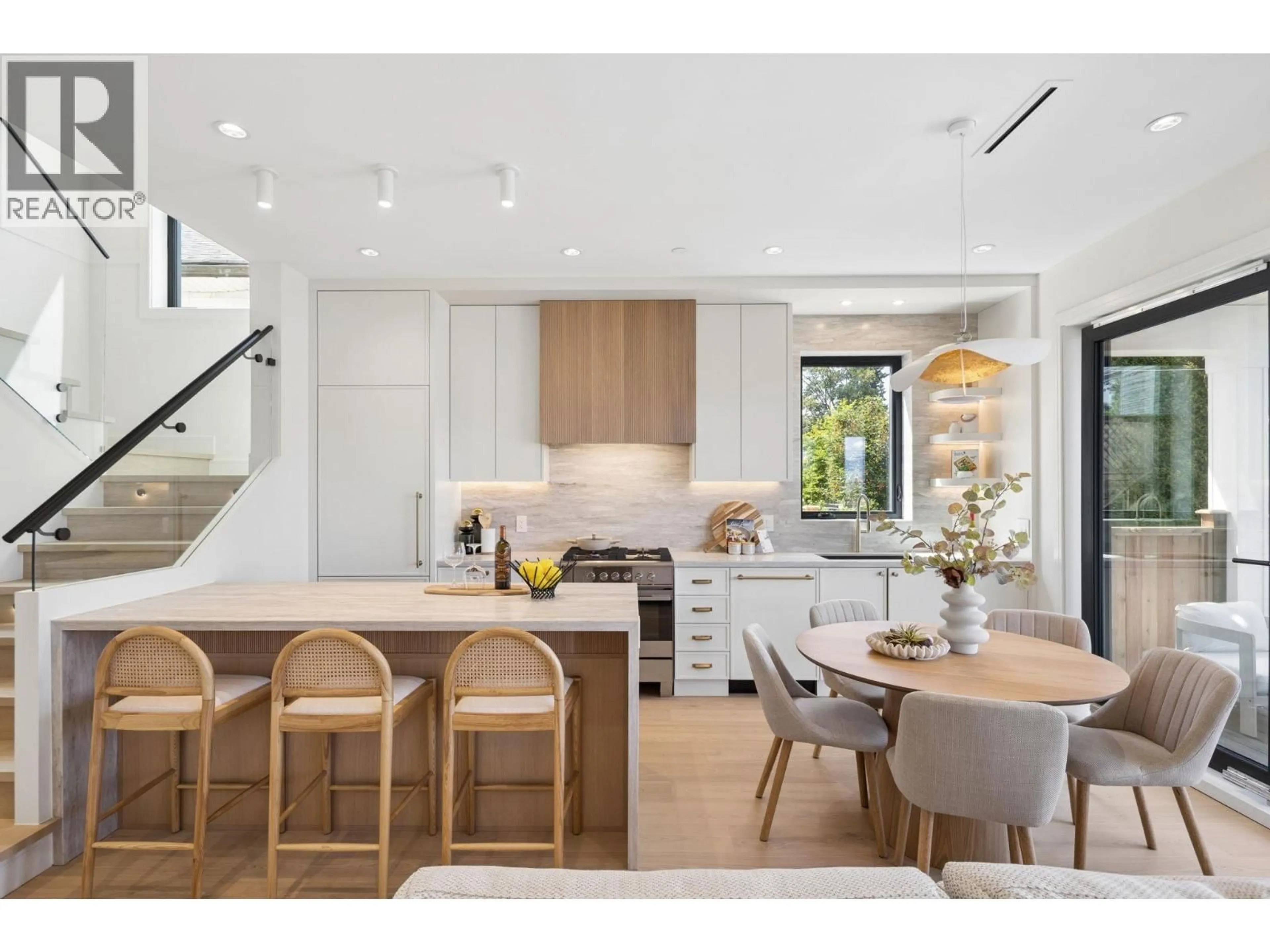 Open concept kitchen, unknown for 1 - 2815 TRINITY STREET, Vancouver British Columbia V5K1E8