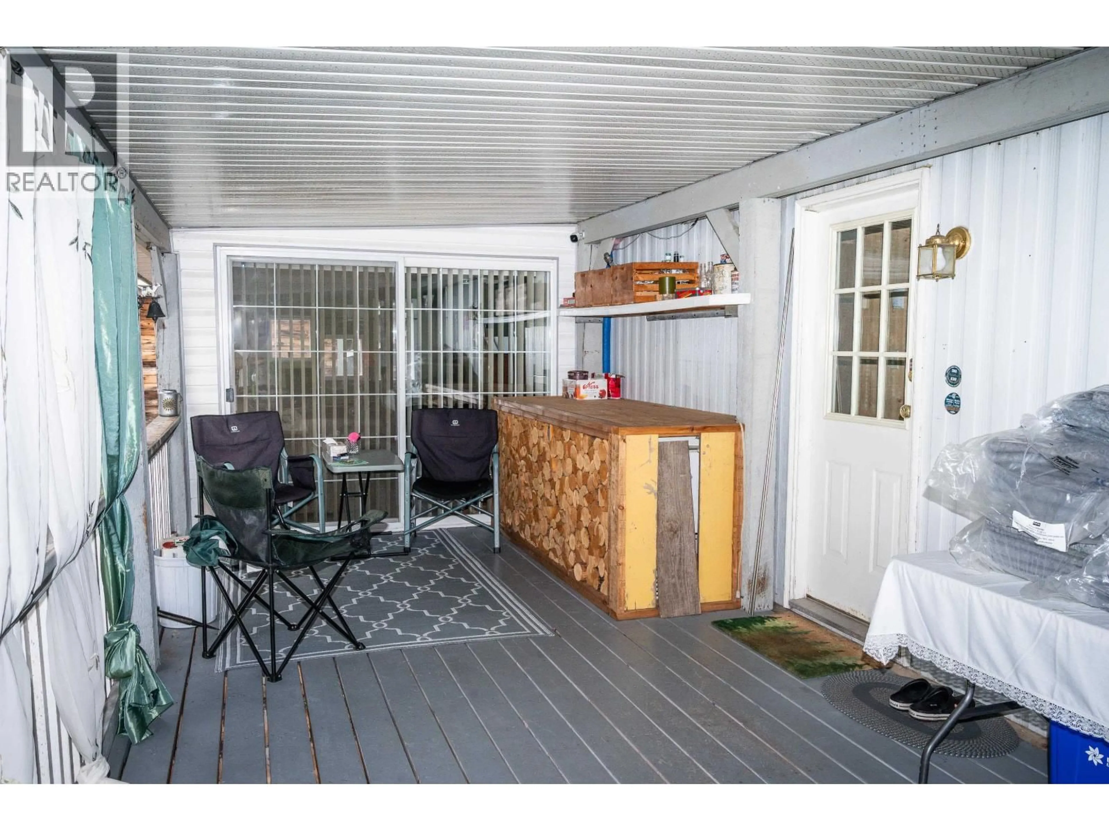 Patio, street for 7780 OPAL DRIVE, Prince George British Columbia V2K3L8