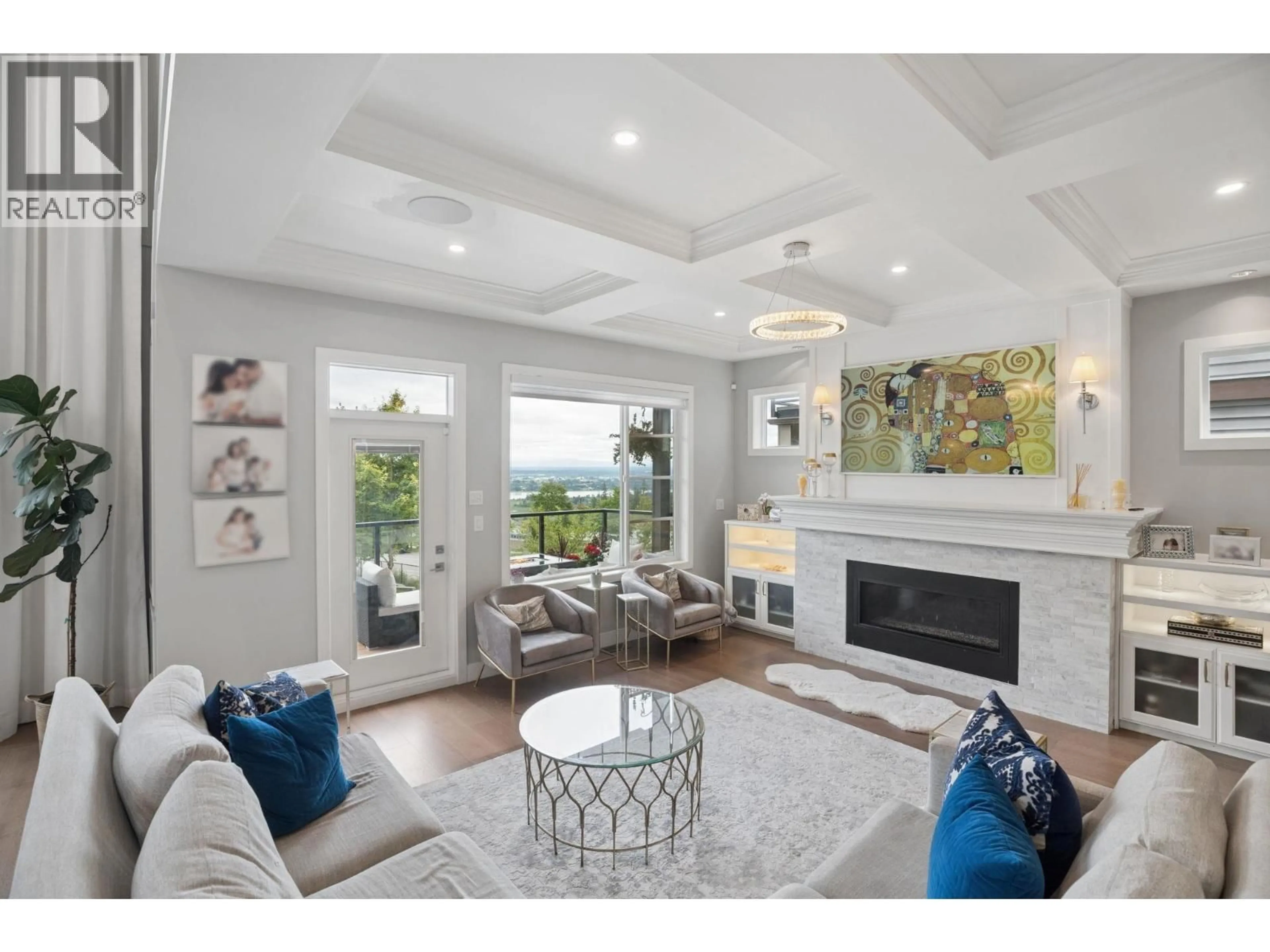 Living room with furniture, unknown for 1402 SHAY STREET, Coquitlam British Columbia V3E0L5