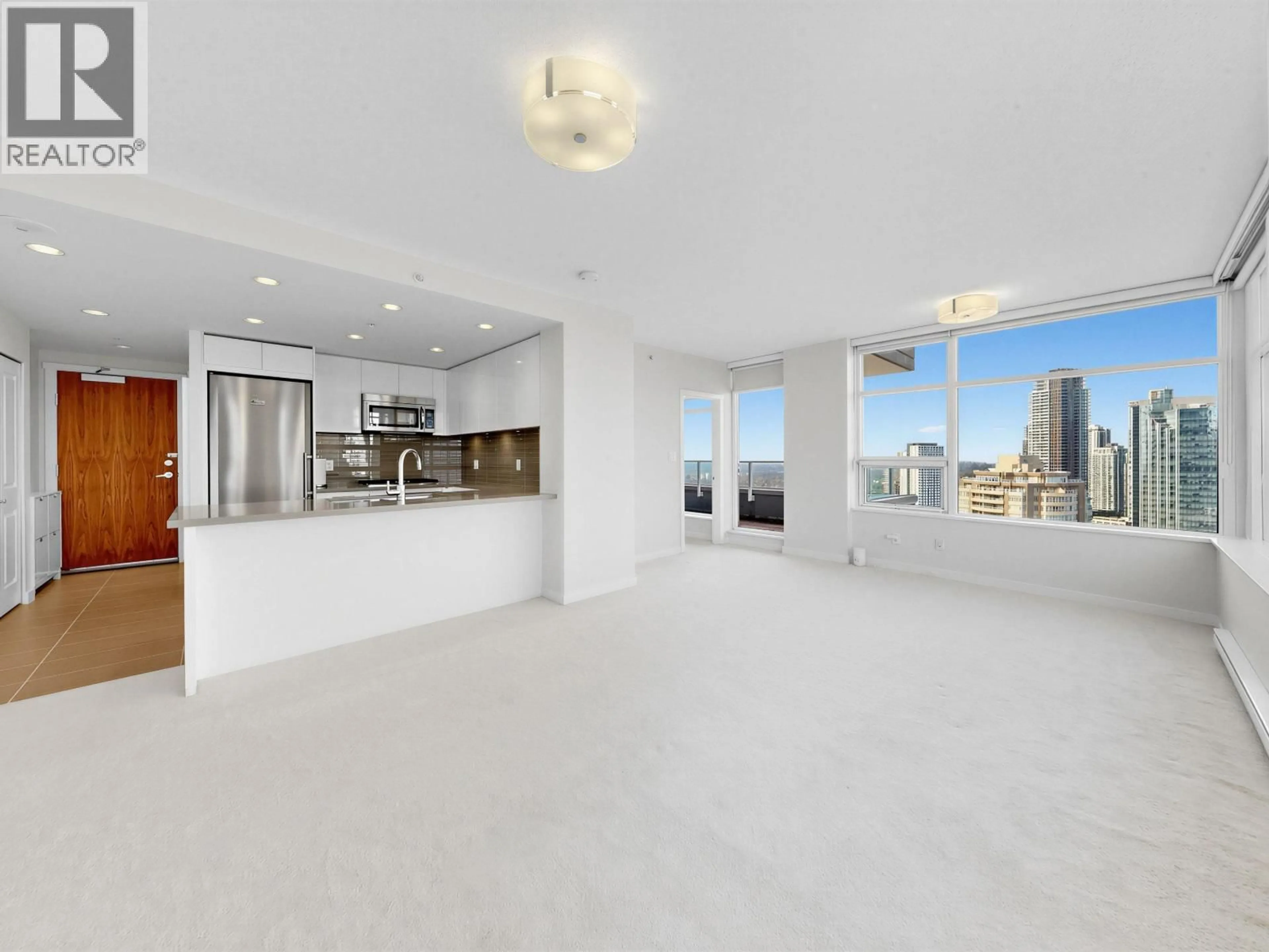Open concept kitchen, unknown for 3302 - 4880 BENNETT STREET, Burnaby British Columbia V5H0C1