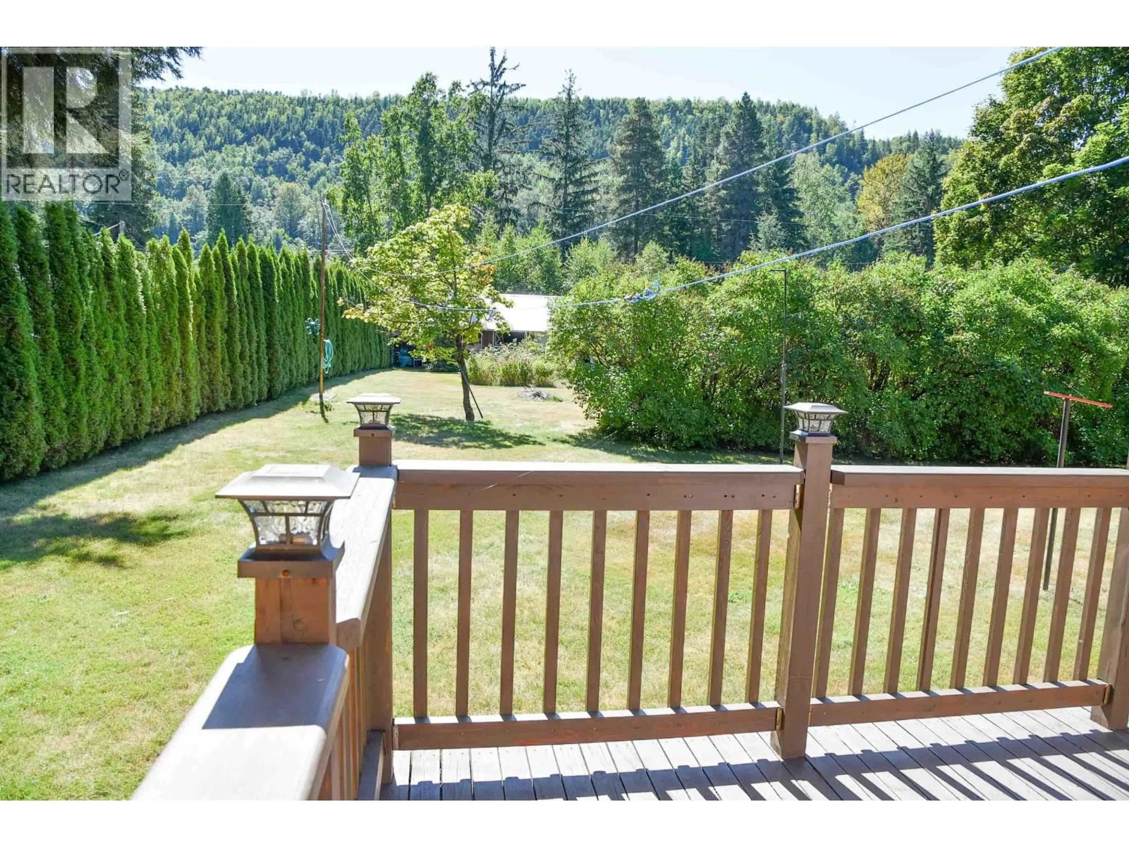 Patio, unknown for 4643 QUEENSWAY DRIVE, Terrace British Columbia V8G3X4